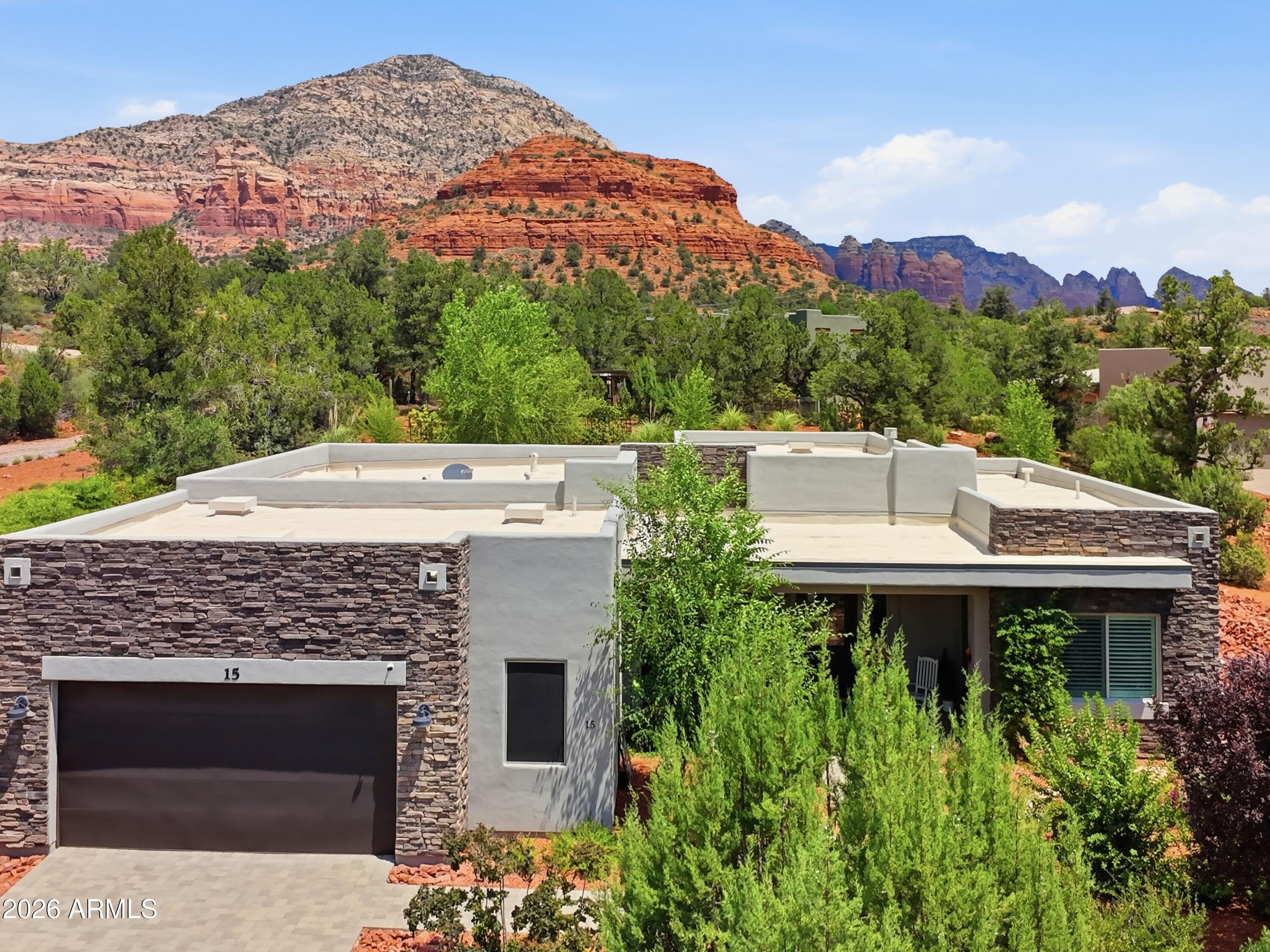 15 STETSON Court, Sedona, AZ 86336
