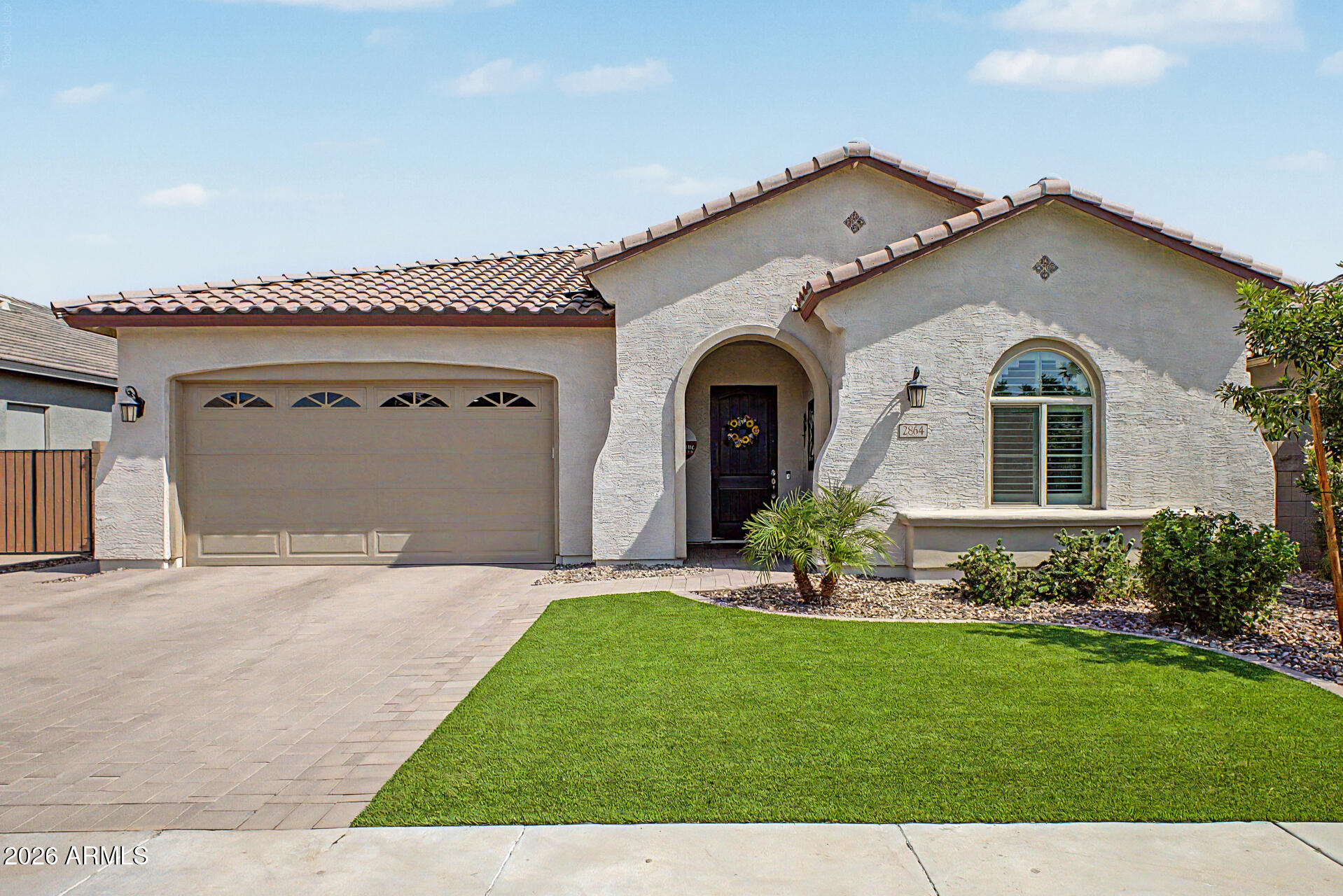 2864 W SANTA FE Drive, Queen Creek, AZ 85144