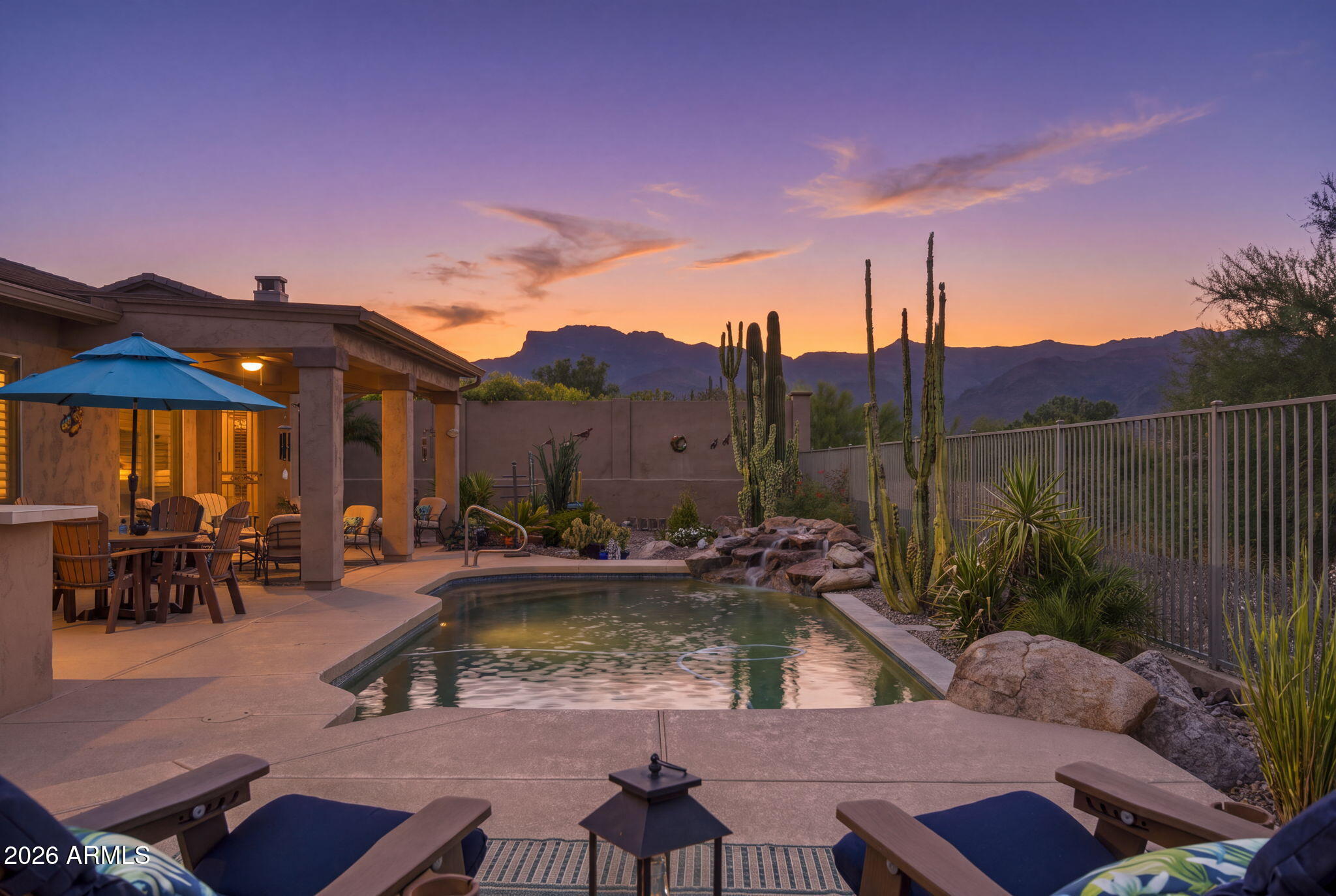4127 S TIGRE DEL MAR Drive S, Gold Canyon, AZ 85118