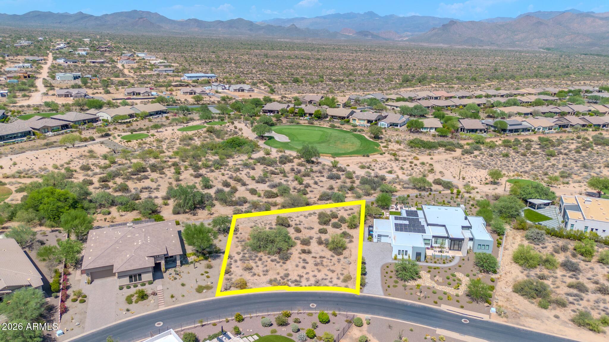 17528 E BRUSHY MOUNTAIN Court 168, Rio Verde, AZ 85263
