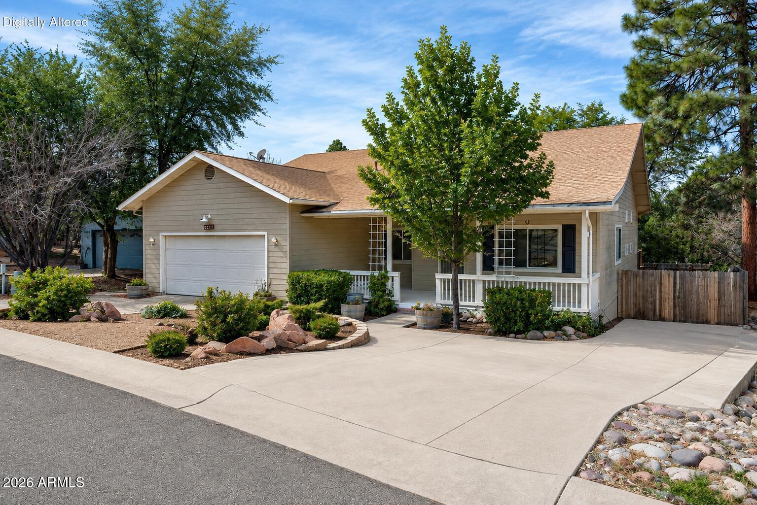 302 N STAGECOACH Pass, Payson, AZ 85541