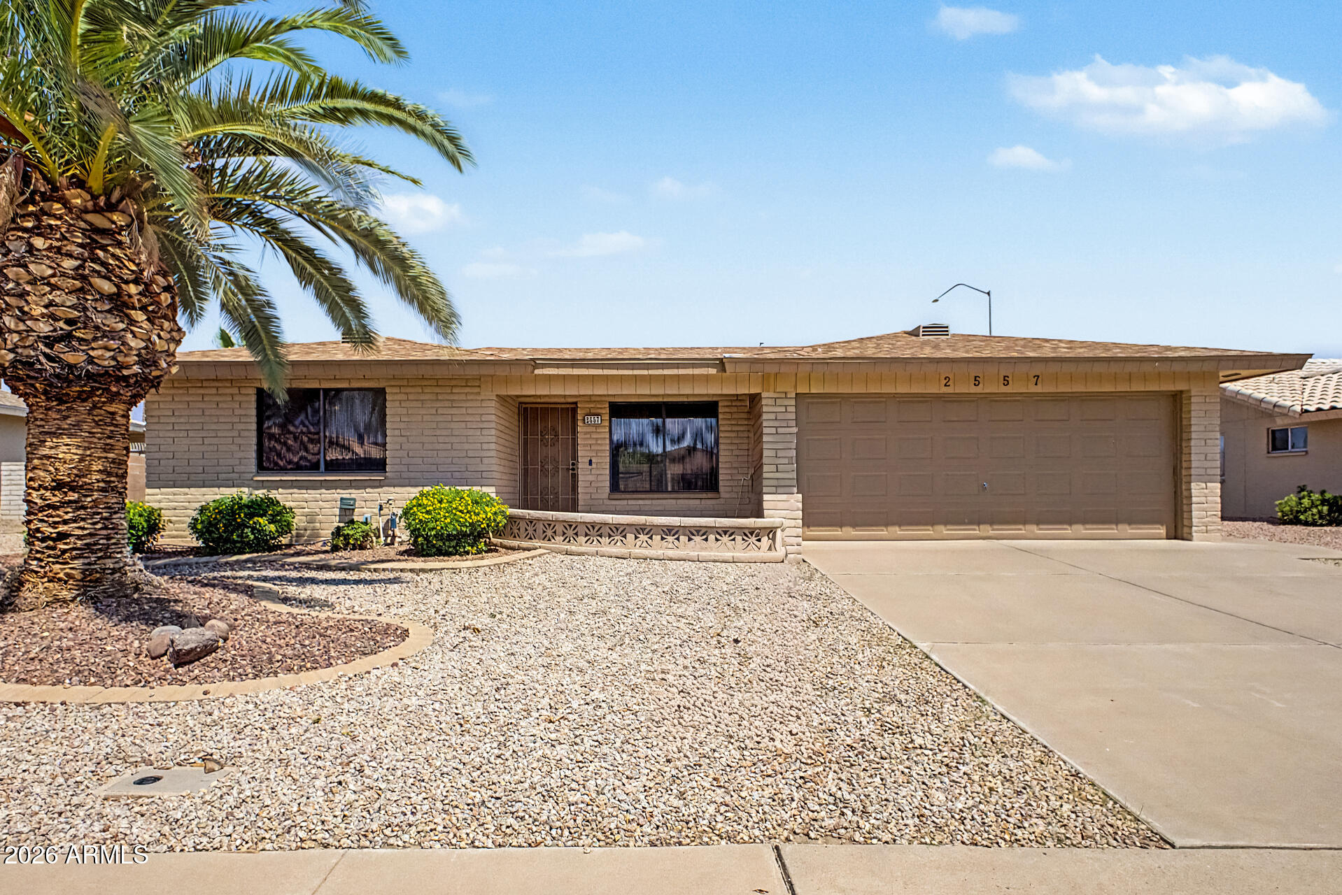 2557 S ZINNIA, Mesa, AZ 85209