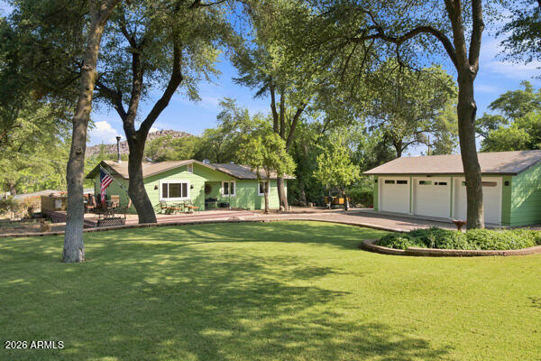 16660 W POST Street, Yarnell, AZ 85362