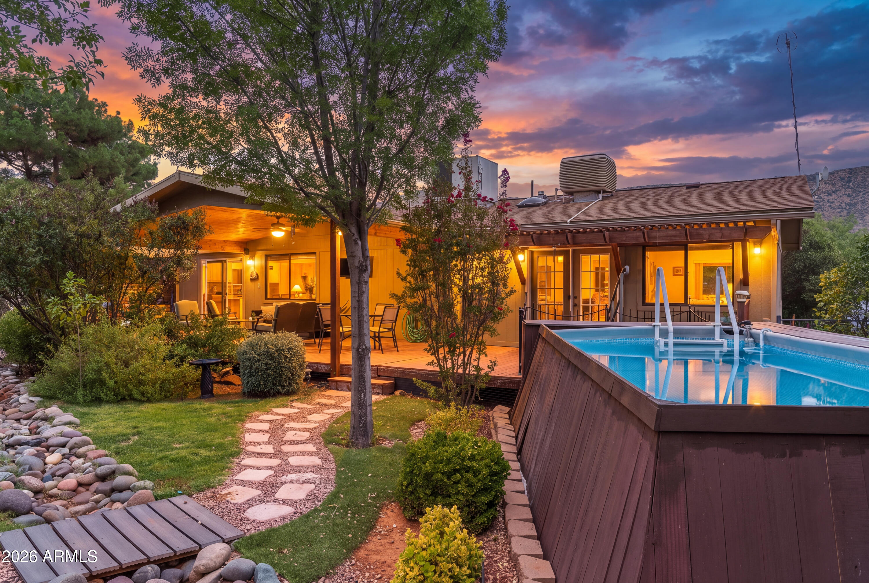 325 RAINTREE Road, Sedona, AZ 86351