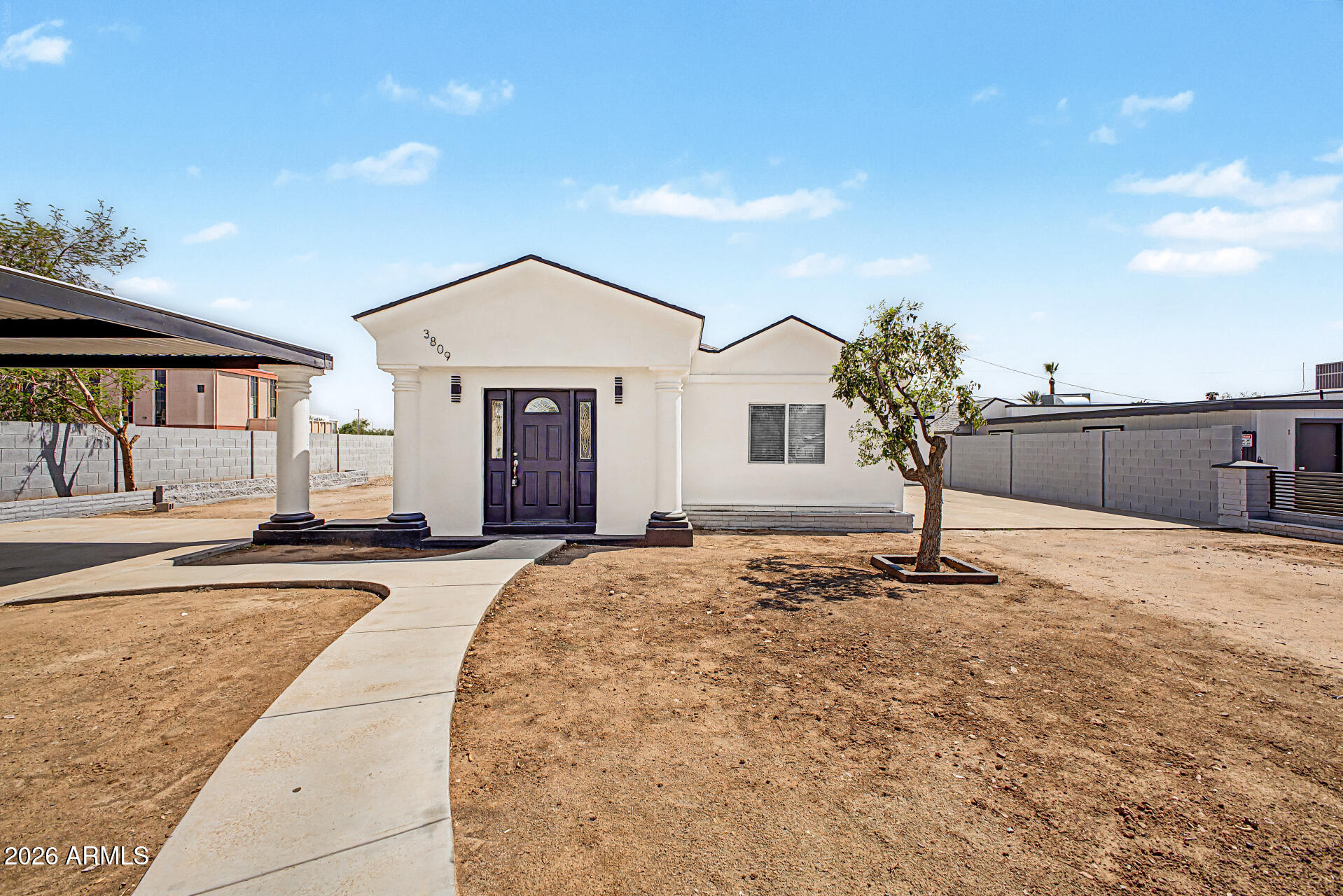3809 E TAYLOR Street, Phoenix, AZ 85008