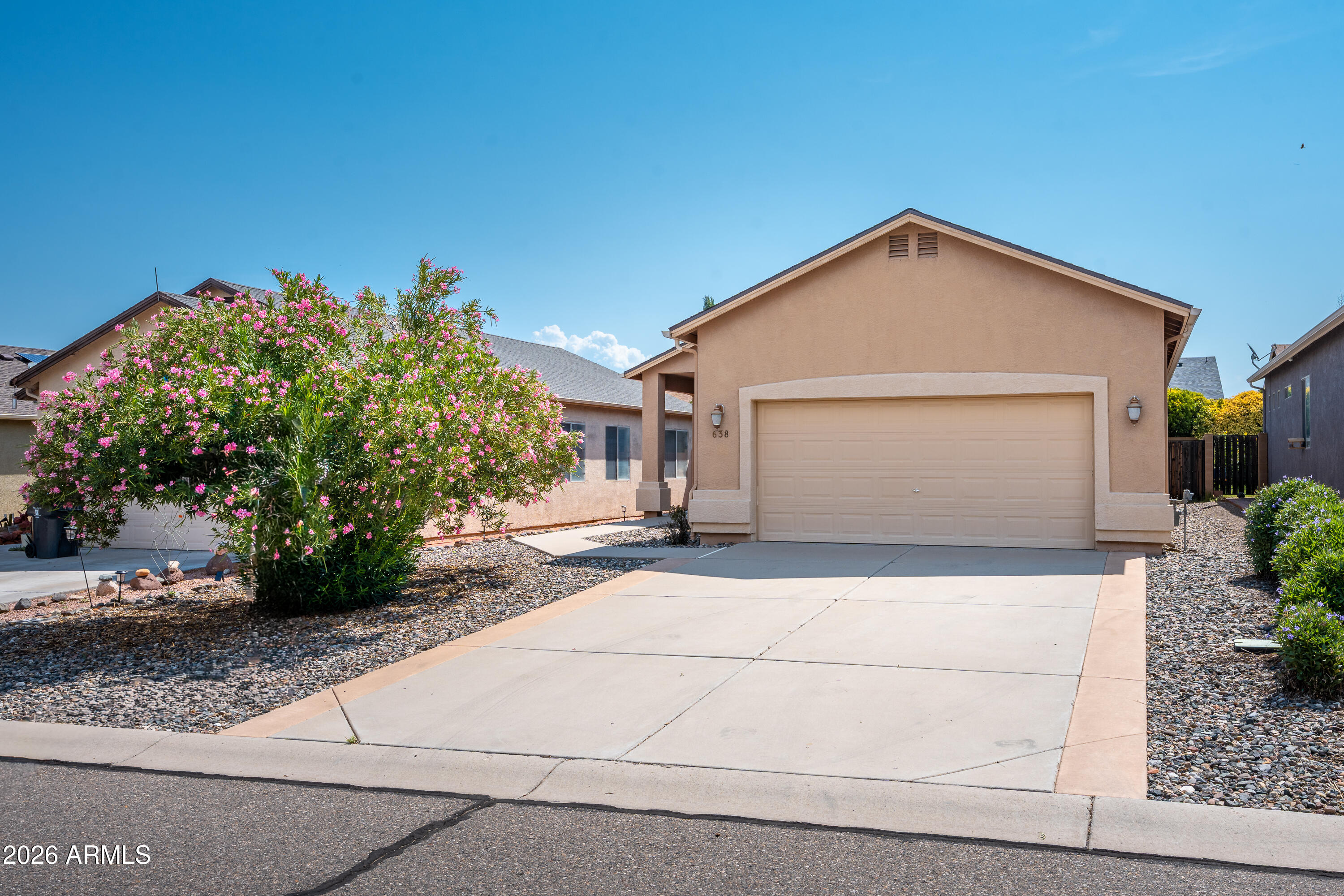 638 S ELK RIDGE Drive, Camp Verde, AZ 86322