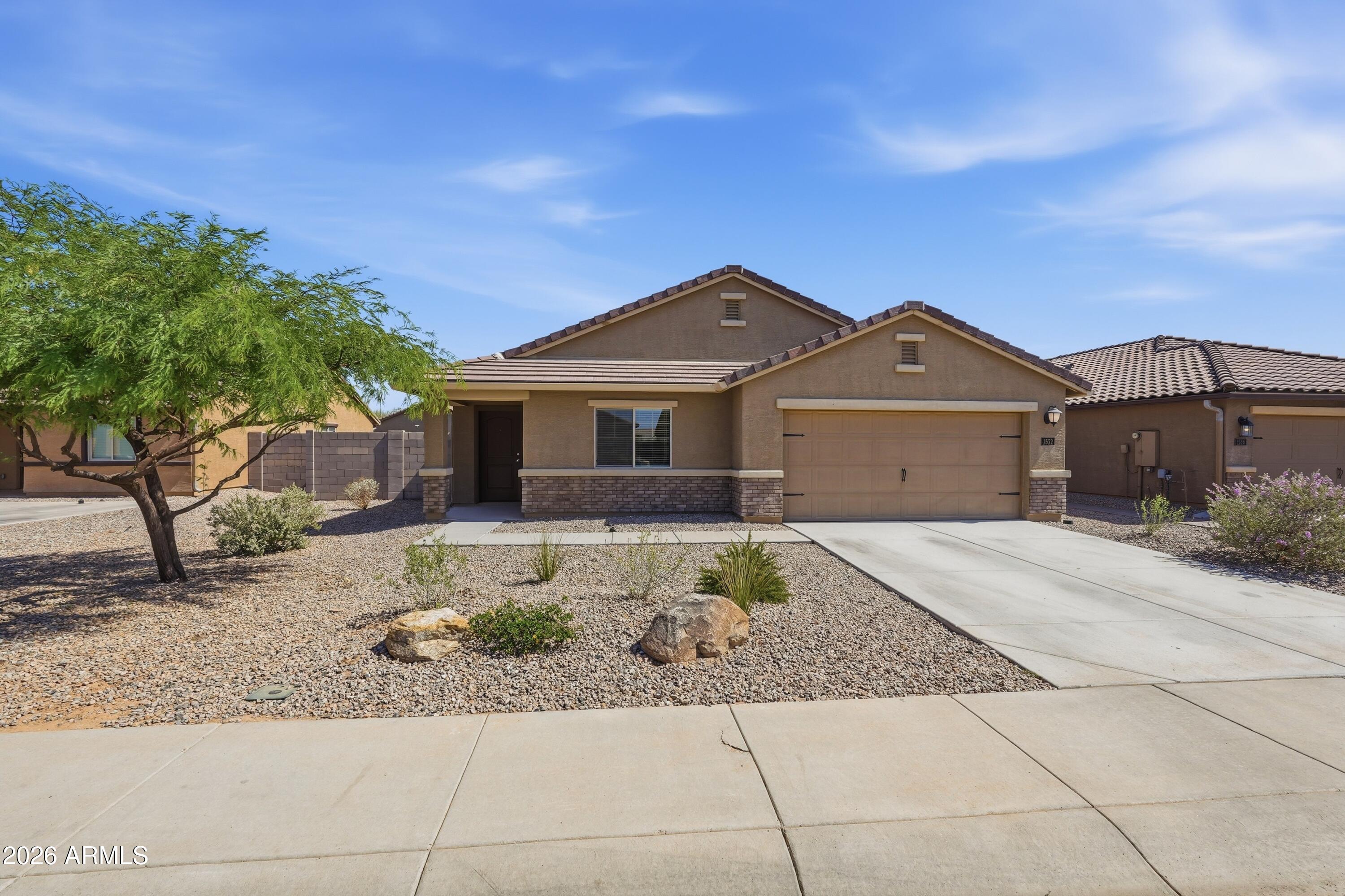 1552 E DEMAIN Drive, Casa Grande, AZ 85122
