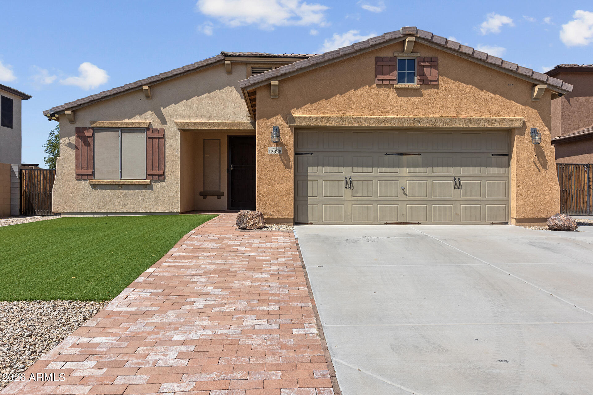 12328 W VILLA CHULA Lane, Sun City West, AZ 85375