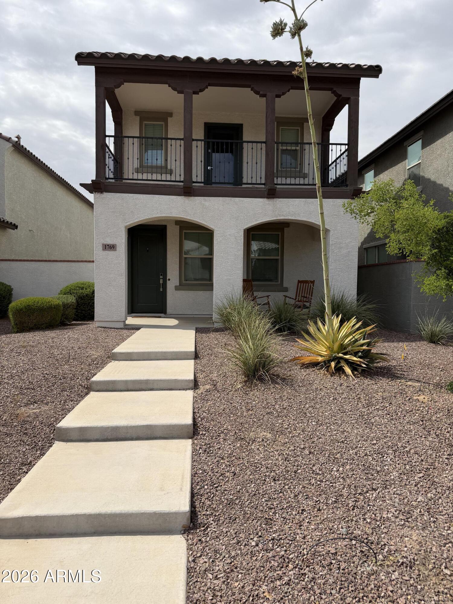 1769 N 209TH Avenue, Buckeye, AZ 85396