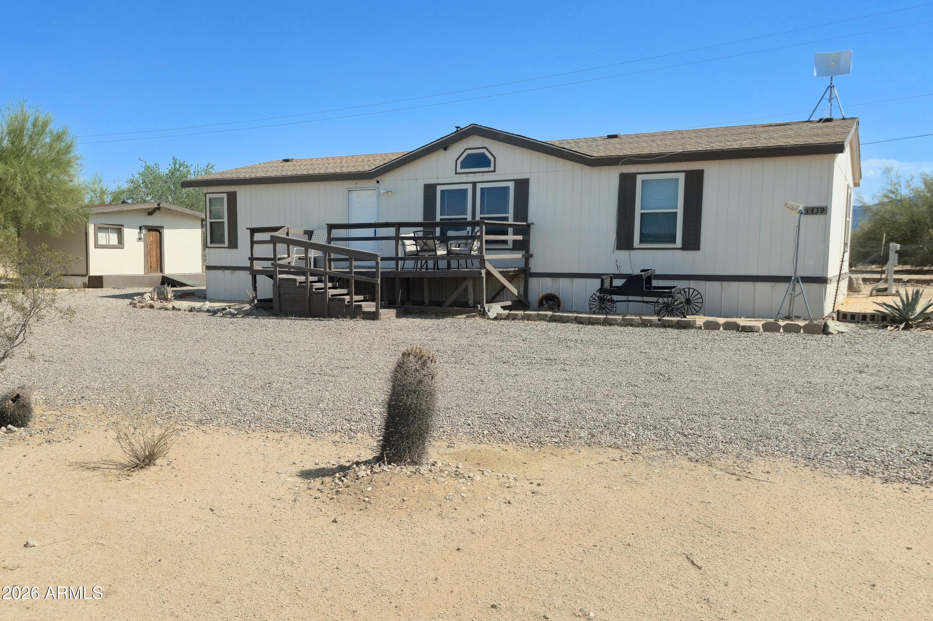 1439 S KEELING Lane, Maricopa, AZ 85139