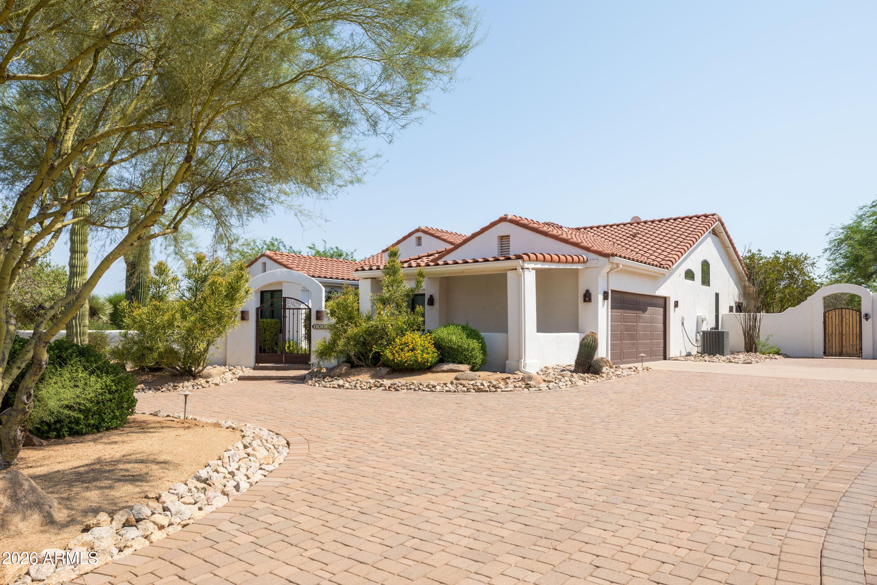 16117 E Red Bird Road, Scottsdale, AZ 85262