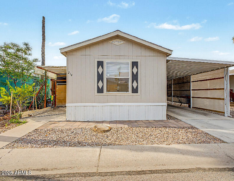 2060 N CENTER Street 214, Mesa, AZ 85201