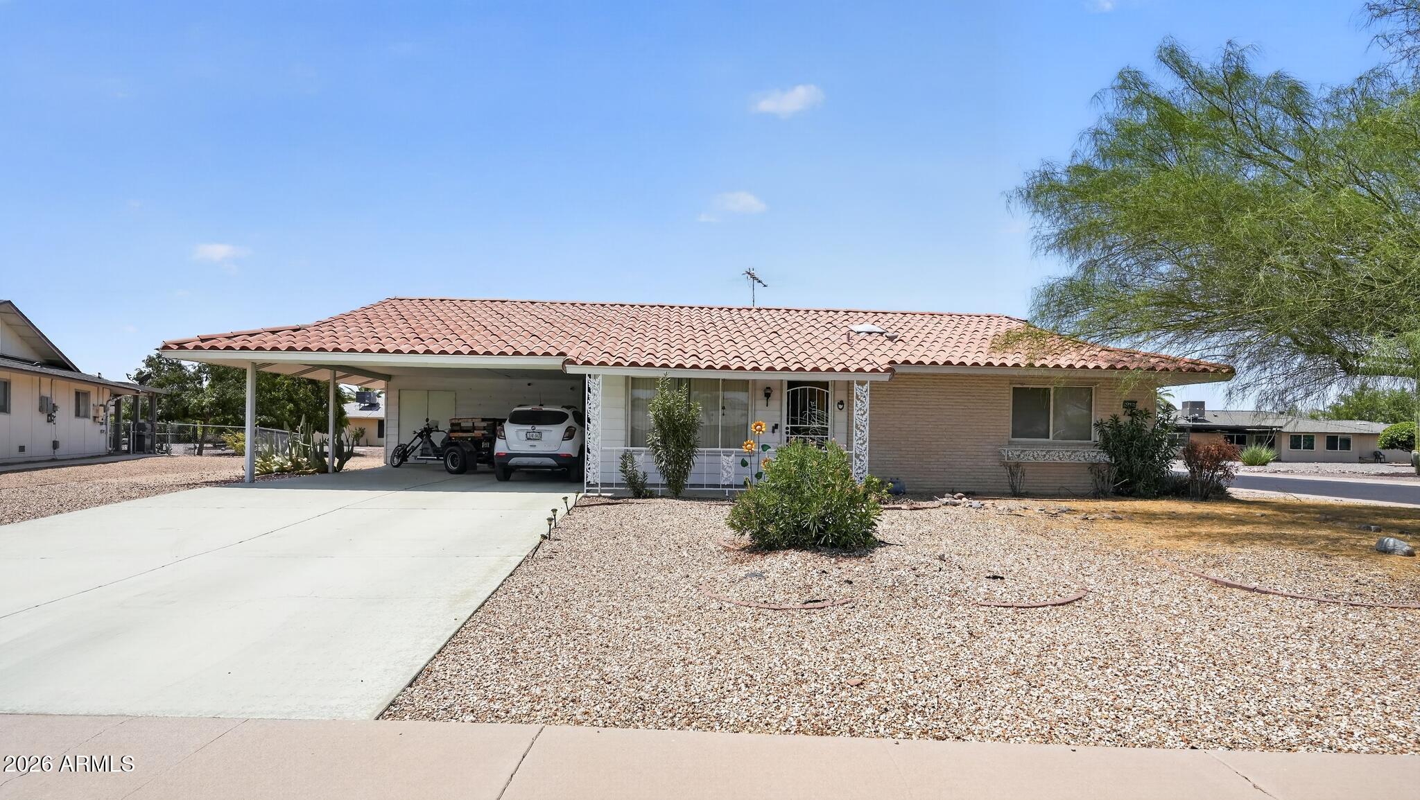 12406 N BANNER Court, Sun City, AZ 85351
