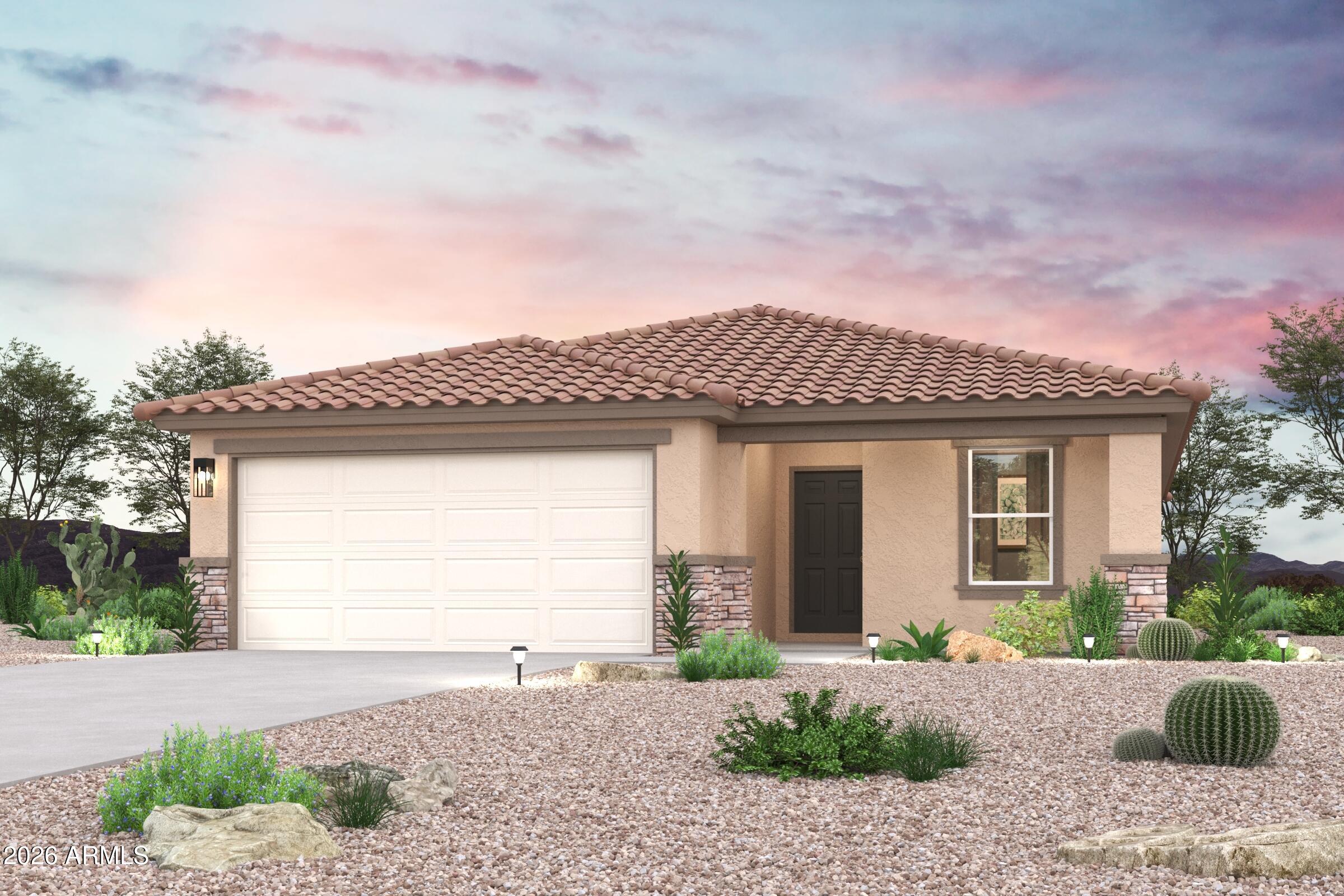 1624 E CABALLERO Drive, Casa Grande, AZ 85122