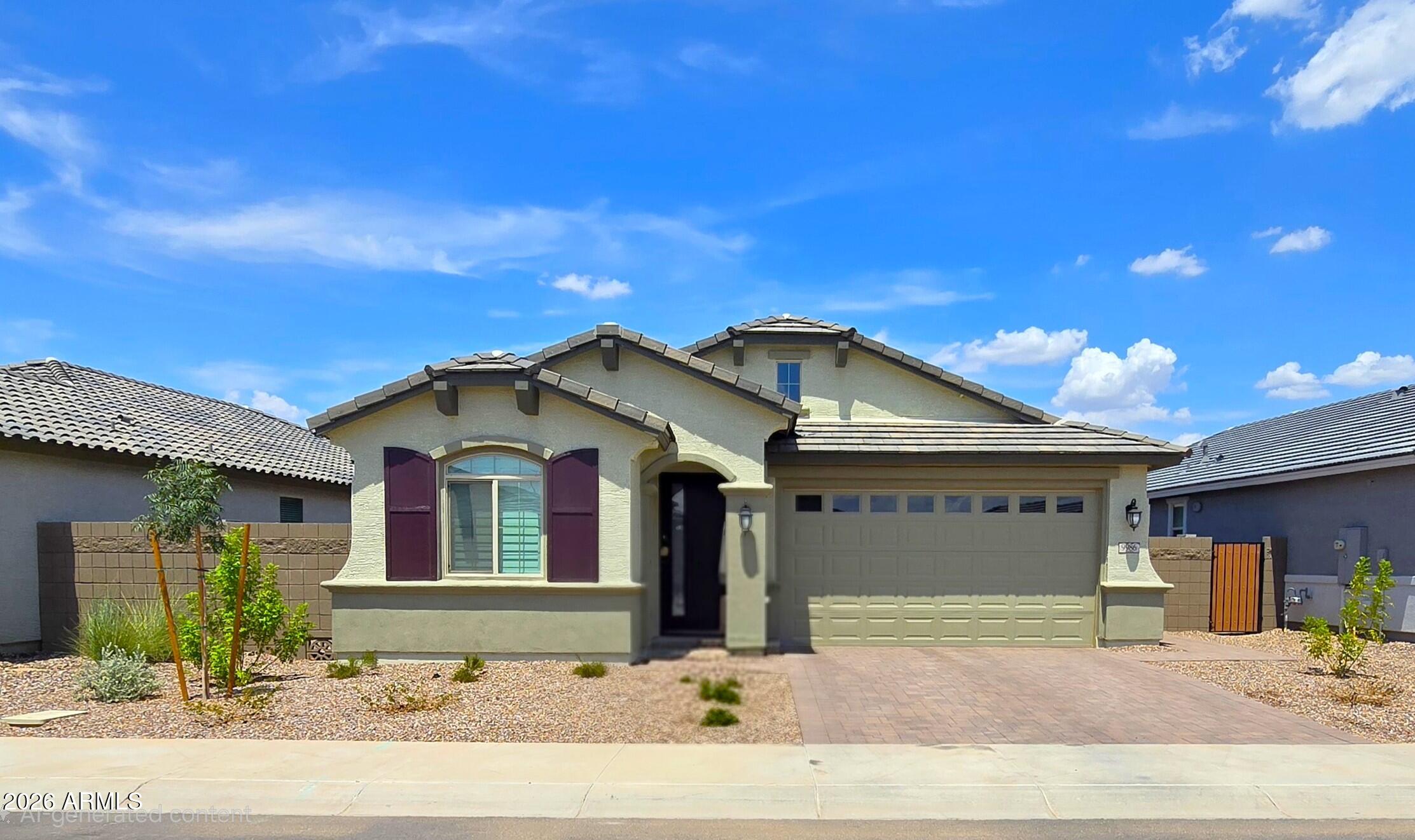 9986 W MONTEREY Way, Avondale, AZ 85392
