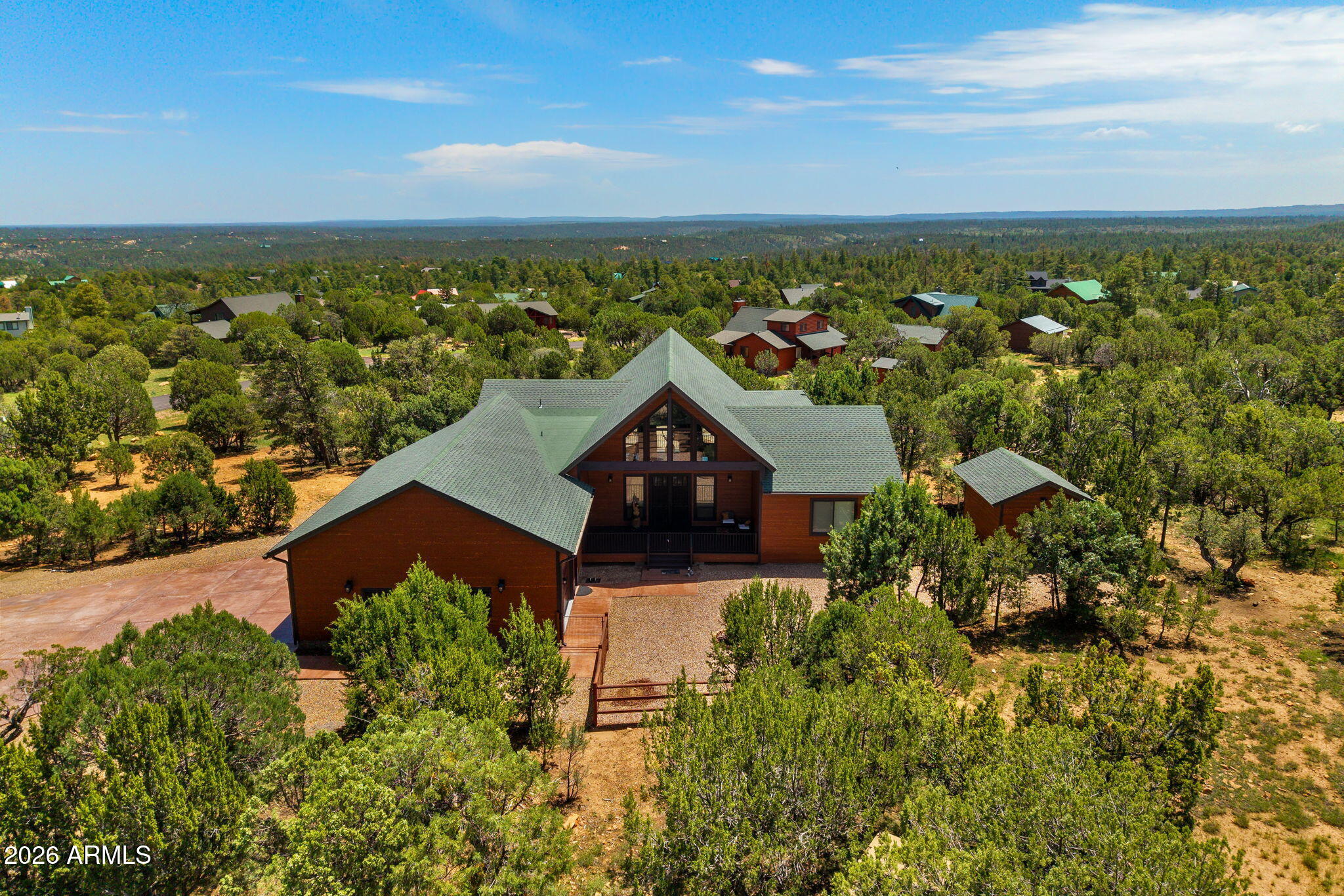 3446 Riata Road, Heber, AZ 85928