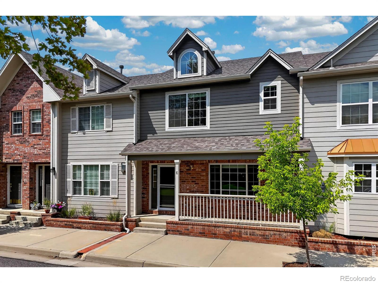 510 N Parkside Drive #E, Longmont, CO 80501