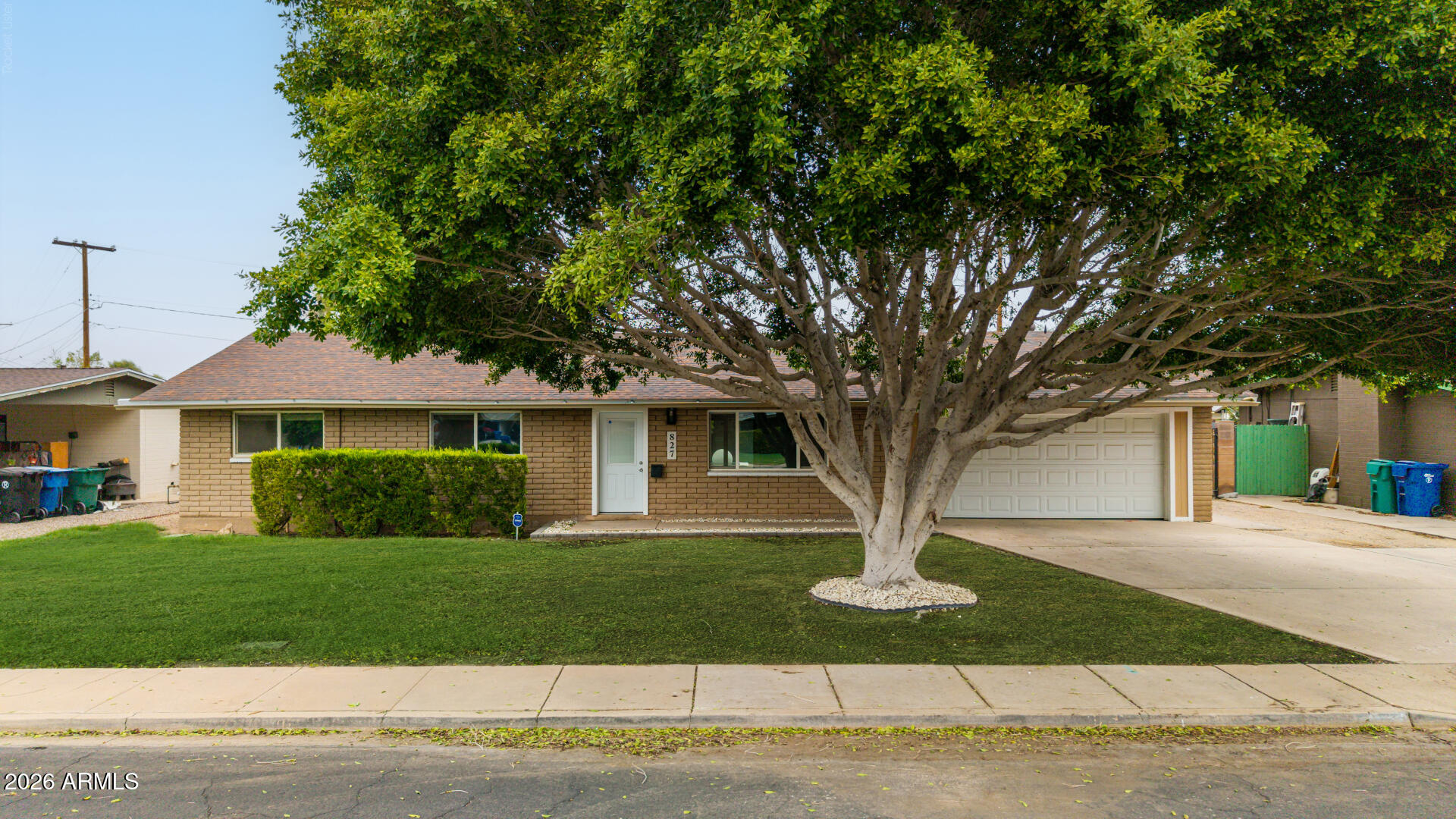 827 N LESUEUR, Mesa, AZ 85203