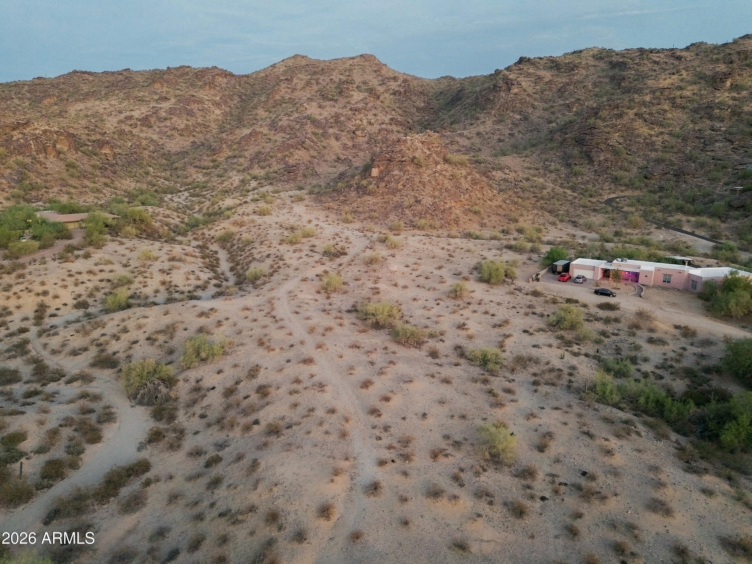 2220 E Siesta Drive -, Phoenix, AZ 85042
