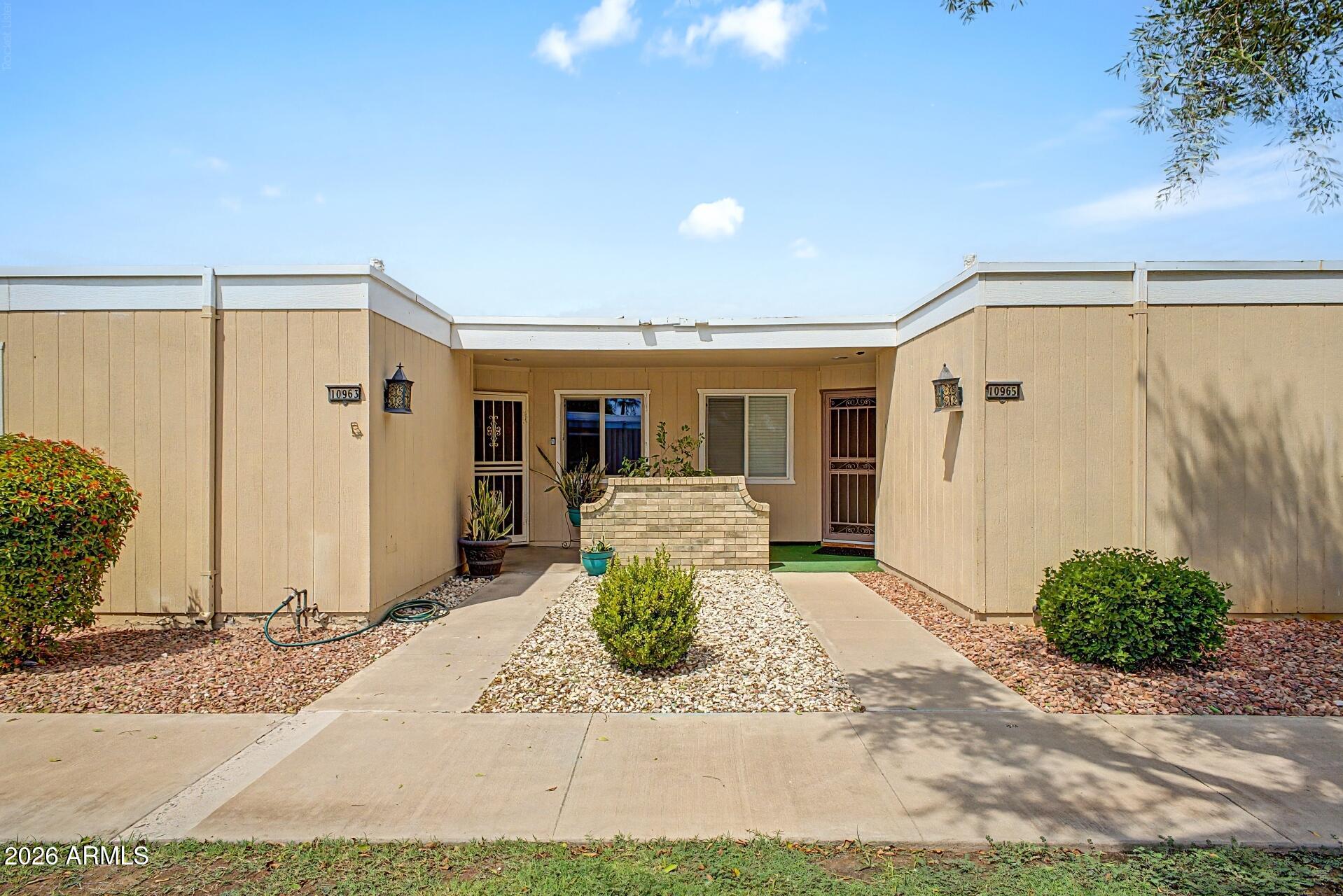 10963 W COGGINS Drive, Sun City, AZ 85351
