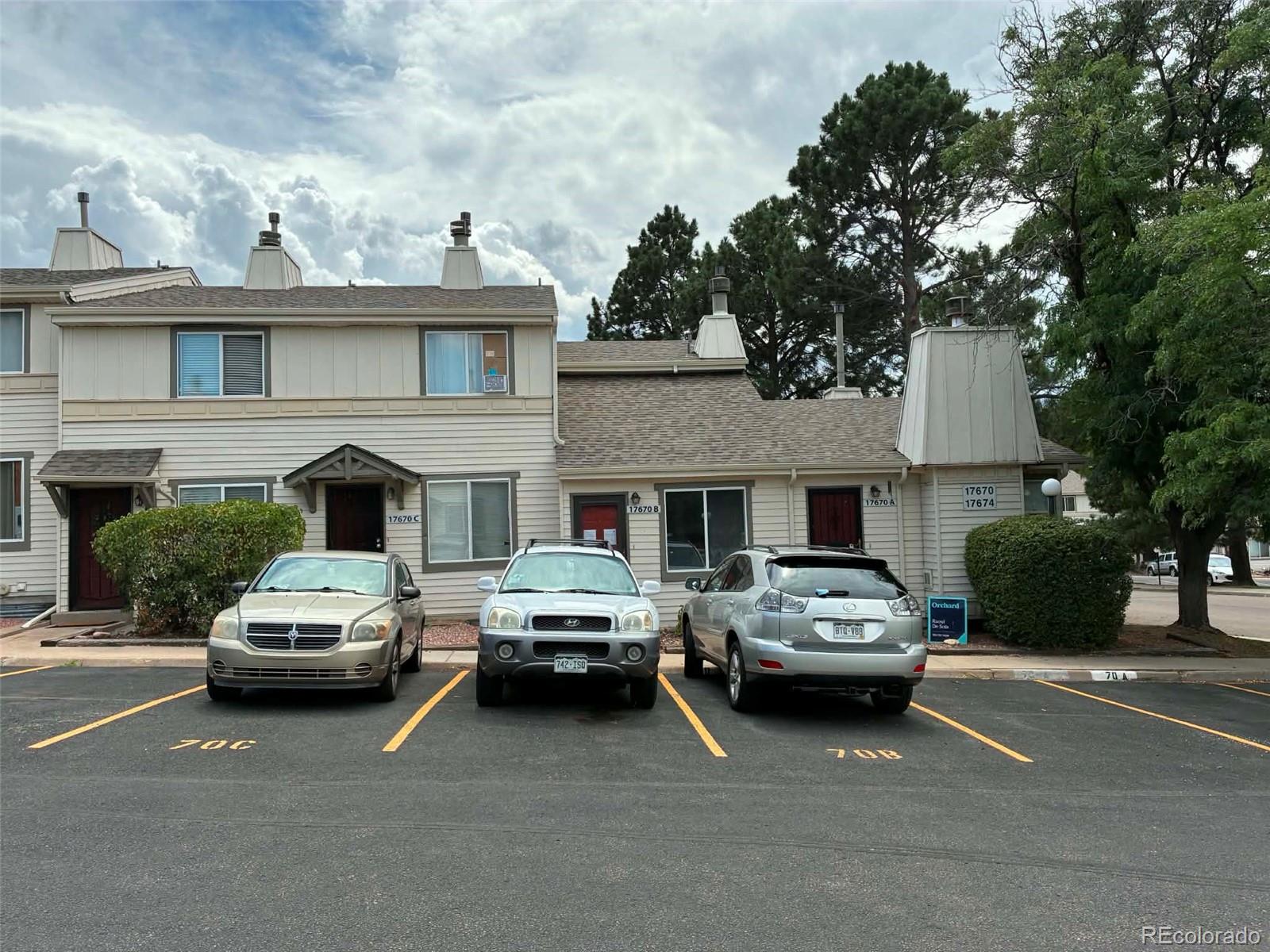 17670 E Loyola Drive #B, Aurora, CO 80013
