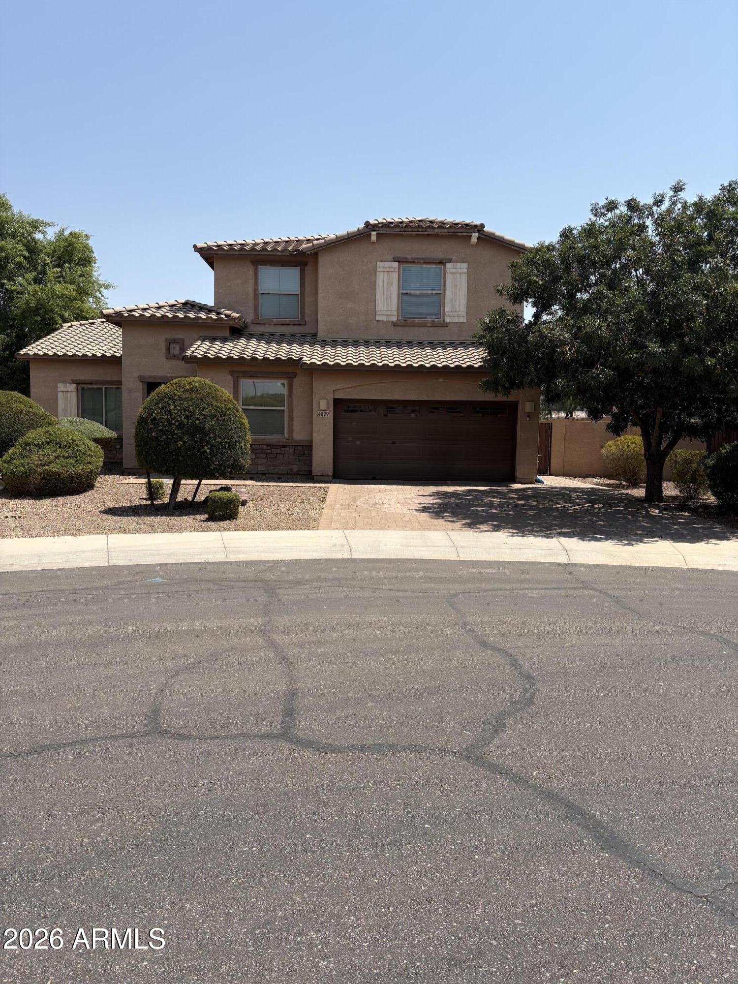 4839 S LEISURE Way, Gilbert, AZ 85298