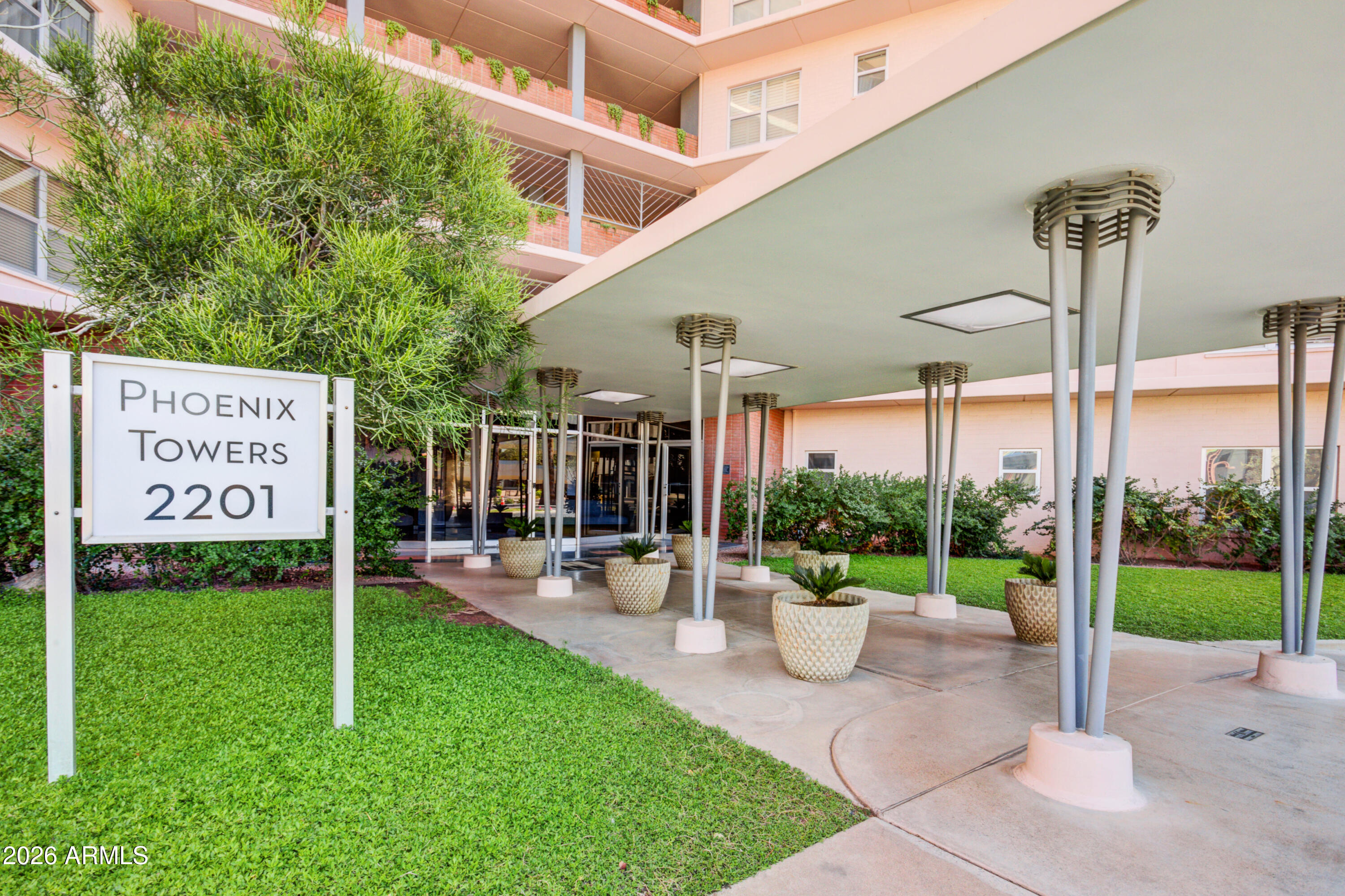 2201 N CENTRAL Avenue 3A, Phoenix, AZ 85004
