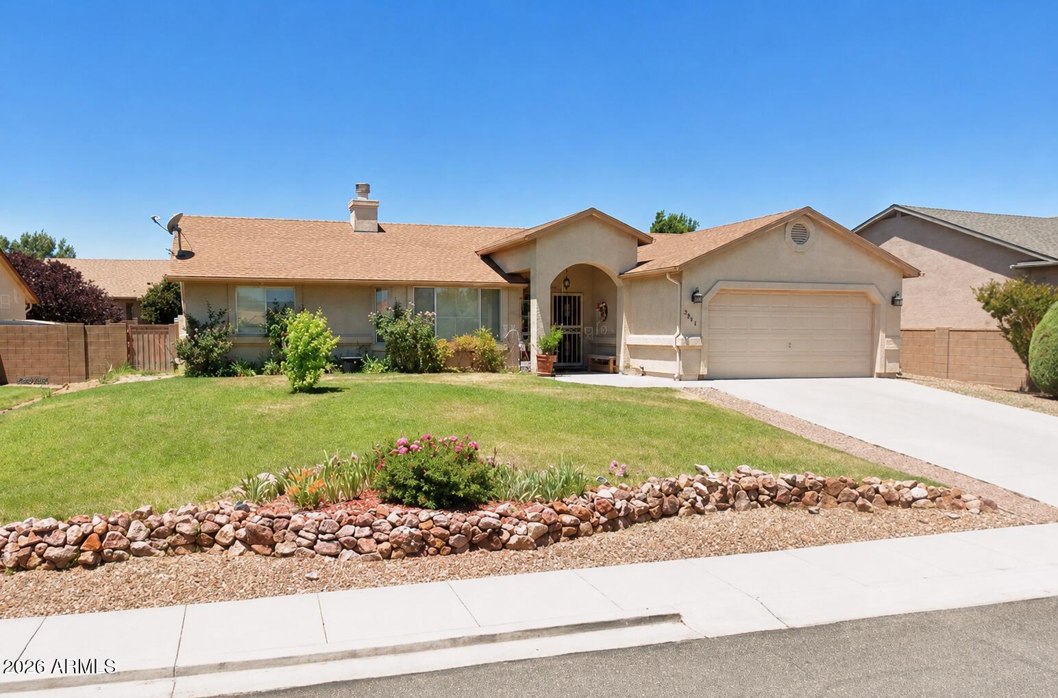 7314 N SUNRISE Vista, Prescott Valley, AZ 86315