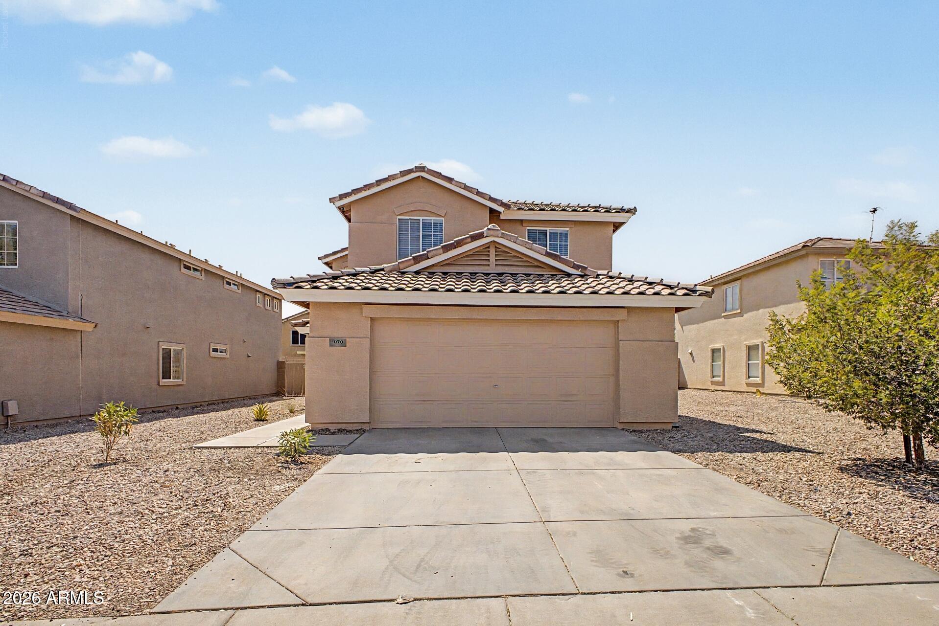 1070 S 223RD Drive, Buckeye, AZ 85326