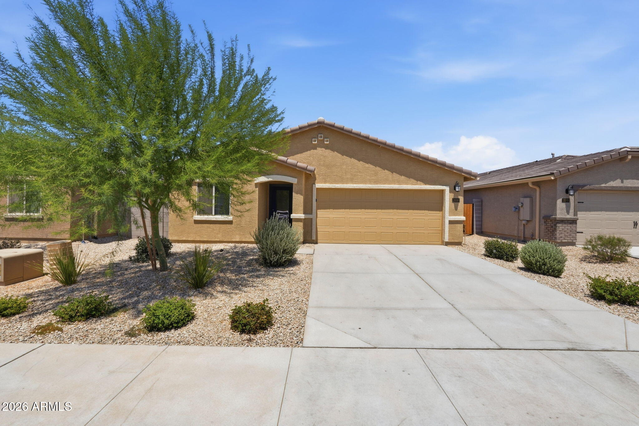 1058 W WEST VIRGINIA Avenue, Florence, AZ 85132