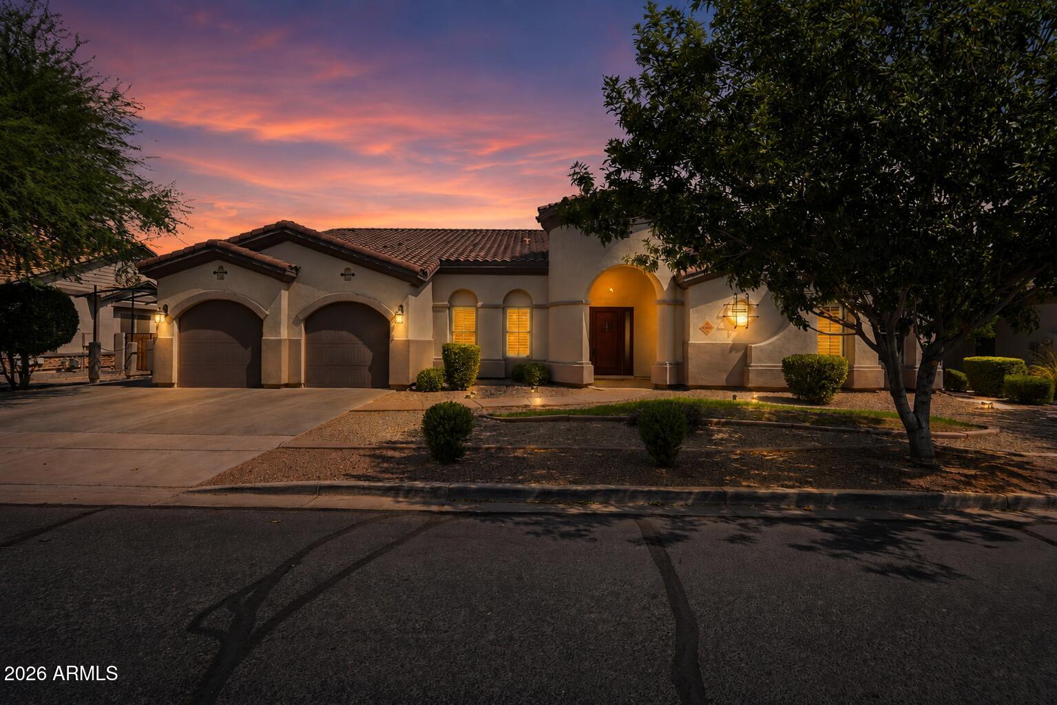 20114 E AVENIDA DEL VALLE, Queen Creek, AZ 85142