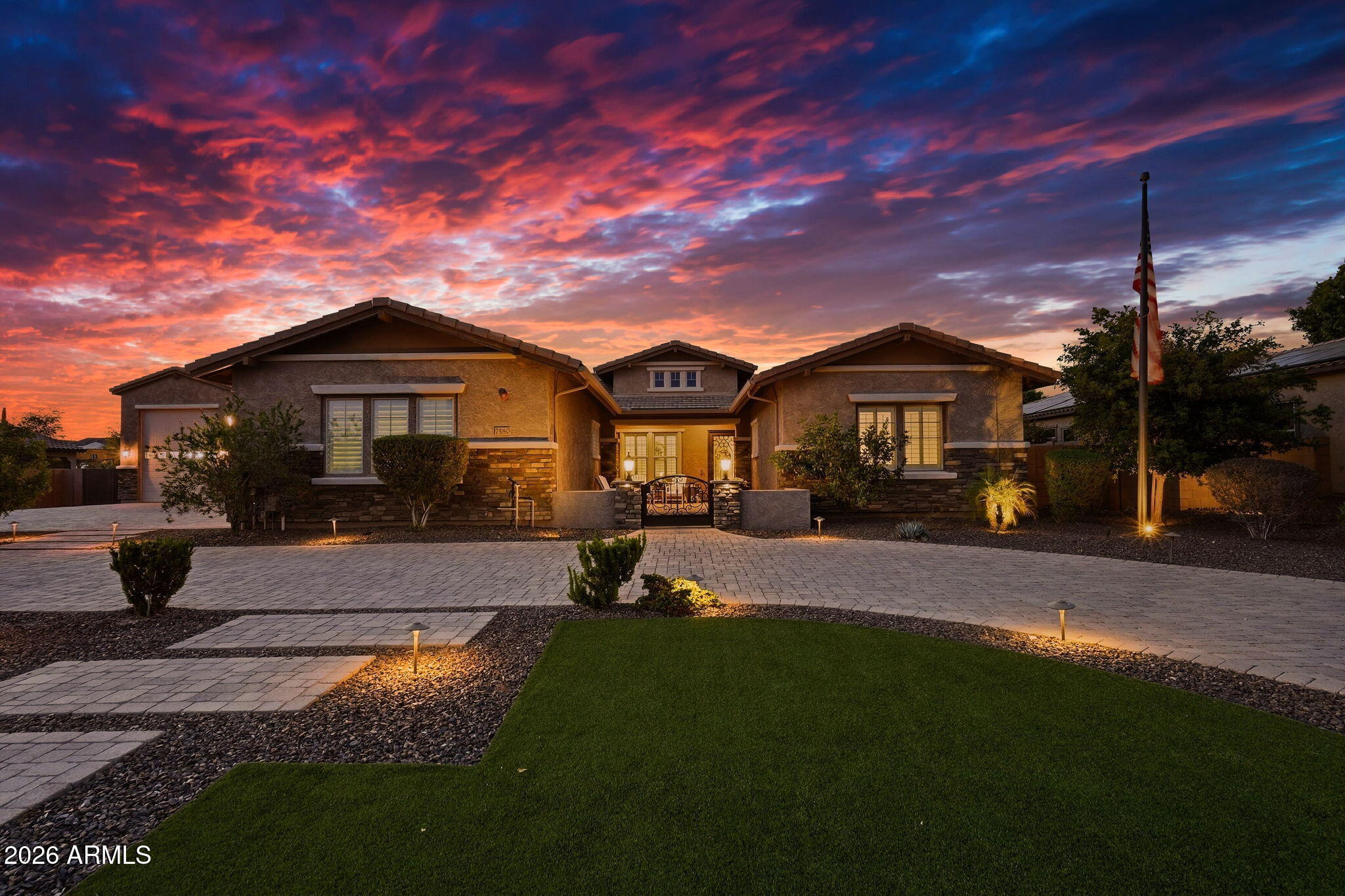 7580 W ARTEMISA Avenue, Peoria, AZ 85383