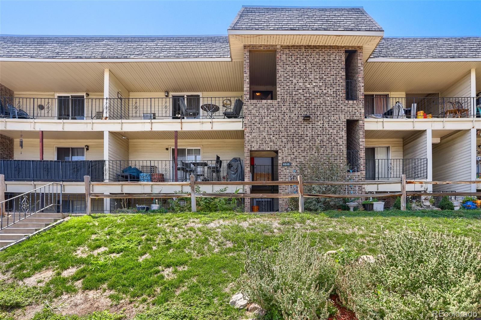 4645 S Lowell Boulevard #F, Denver, CO 80236
