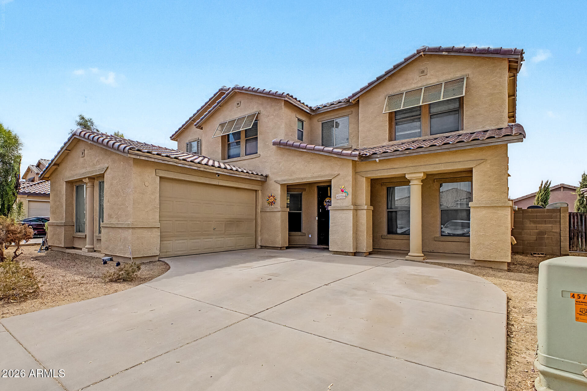 45725 W MORNING VIEW Lane, Maricopa, AZ 85139