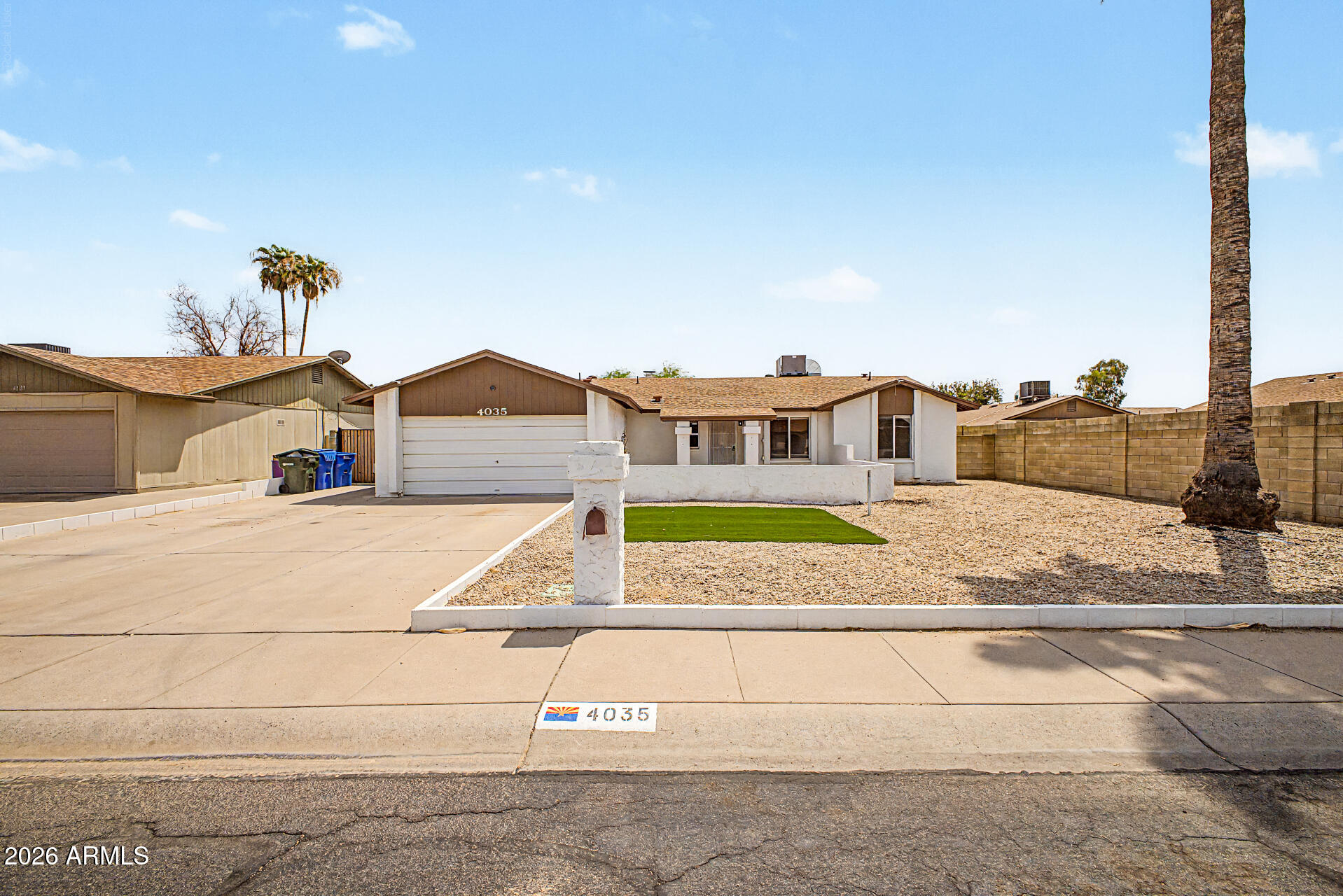 4035 W SURREY Avenue, Phoenix, AZ 85029