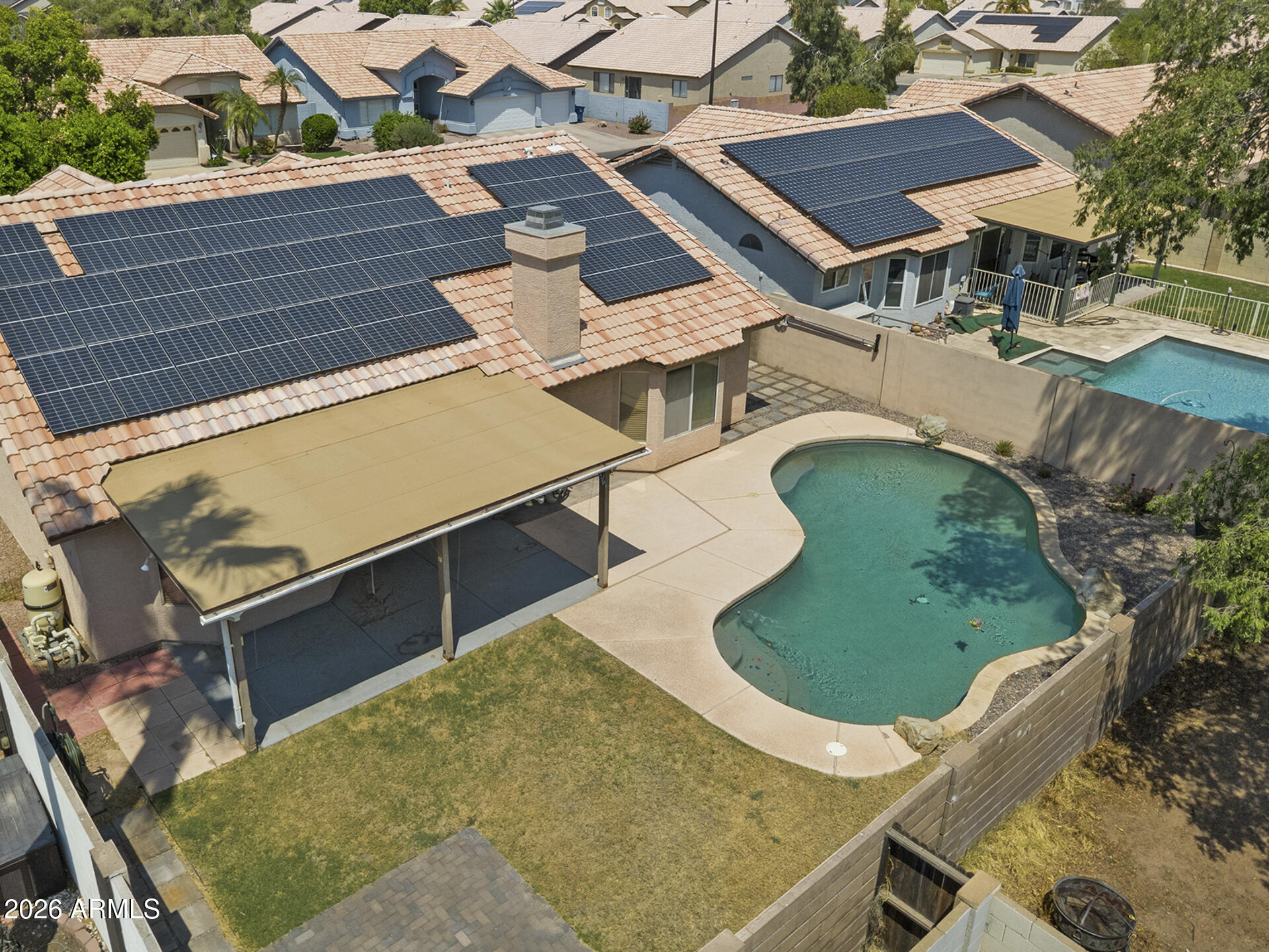 325 S GOLDEN KEY Drive, Gilbert, AZ 85233