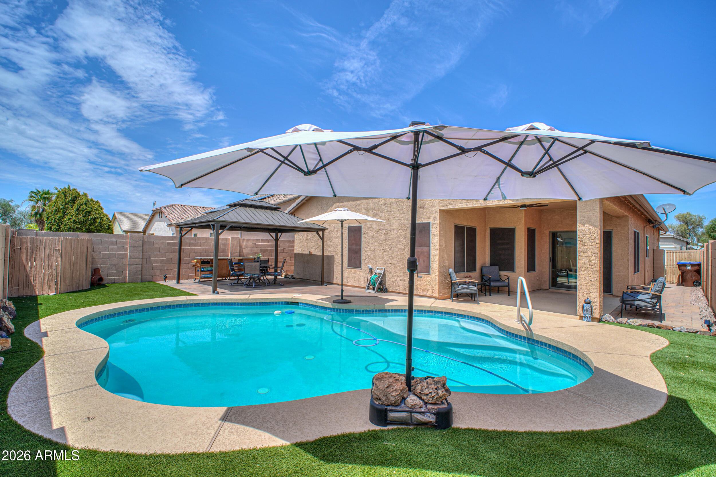 45113 W WINDROSE Drive, Maricopa, AZ 85139