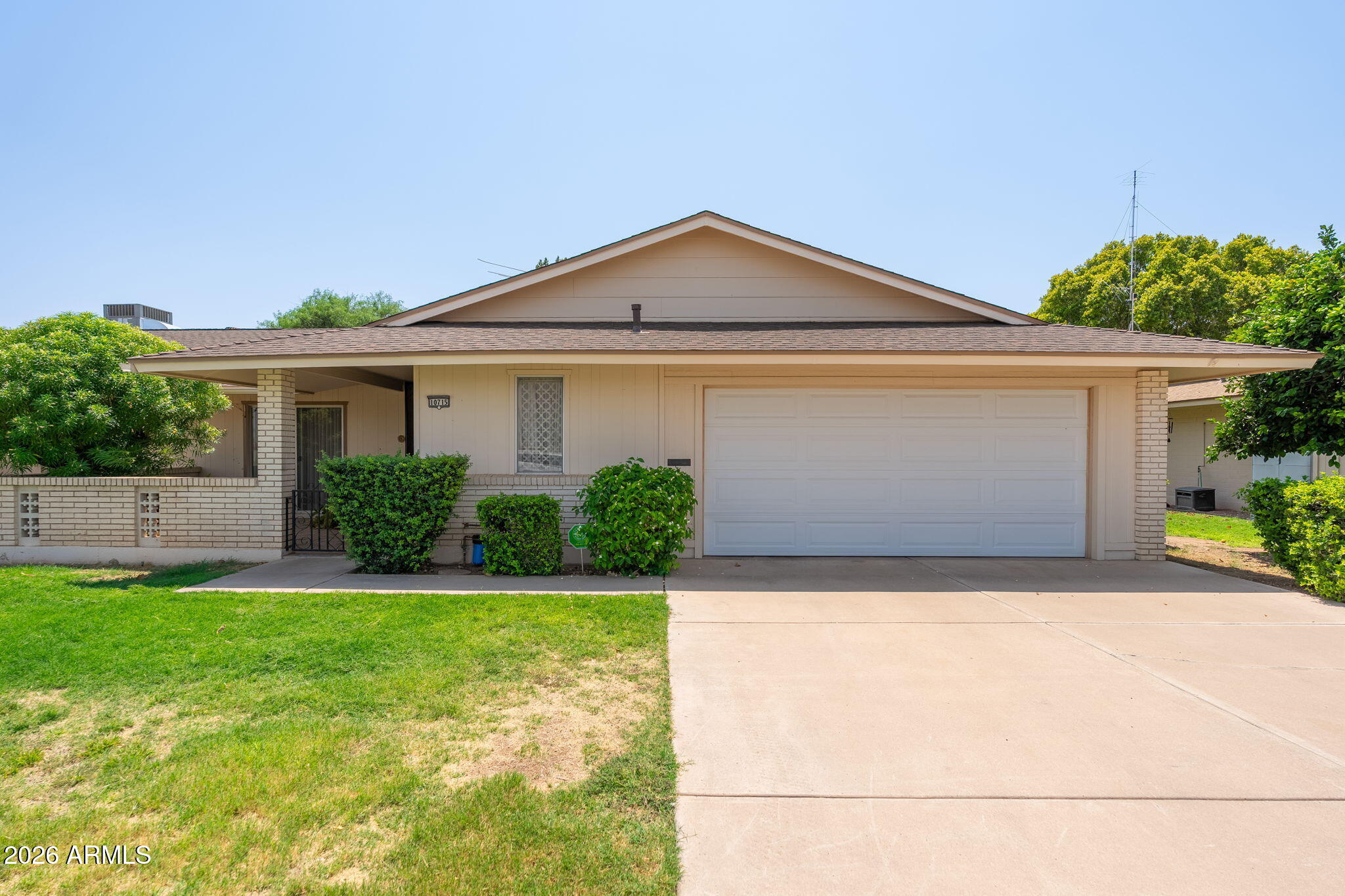 10715 W CLAIR Drive, Sun City, AZ 85351