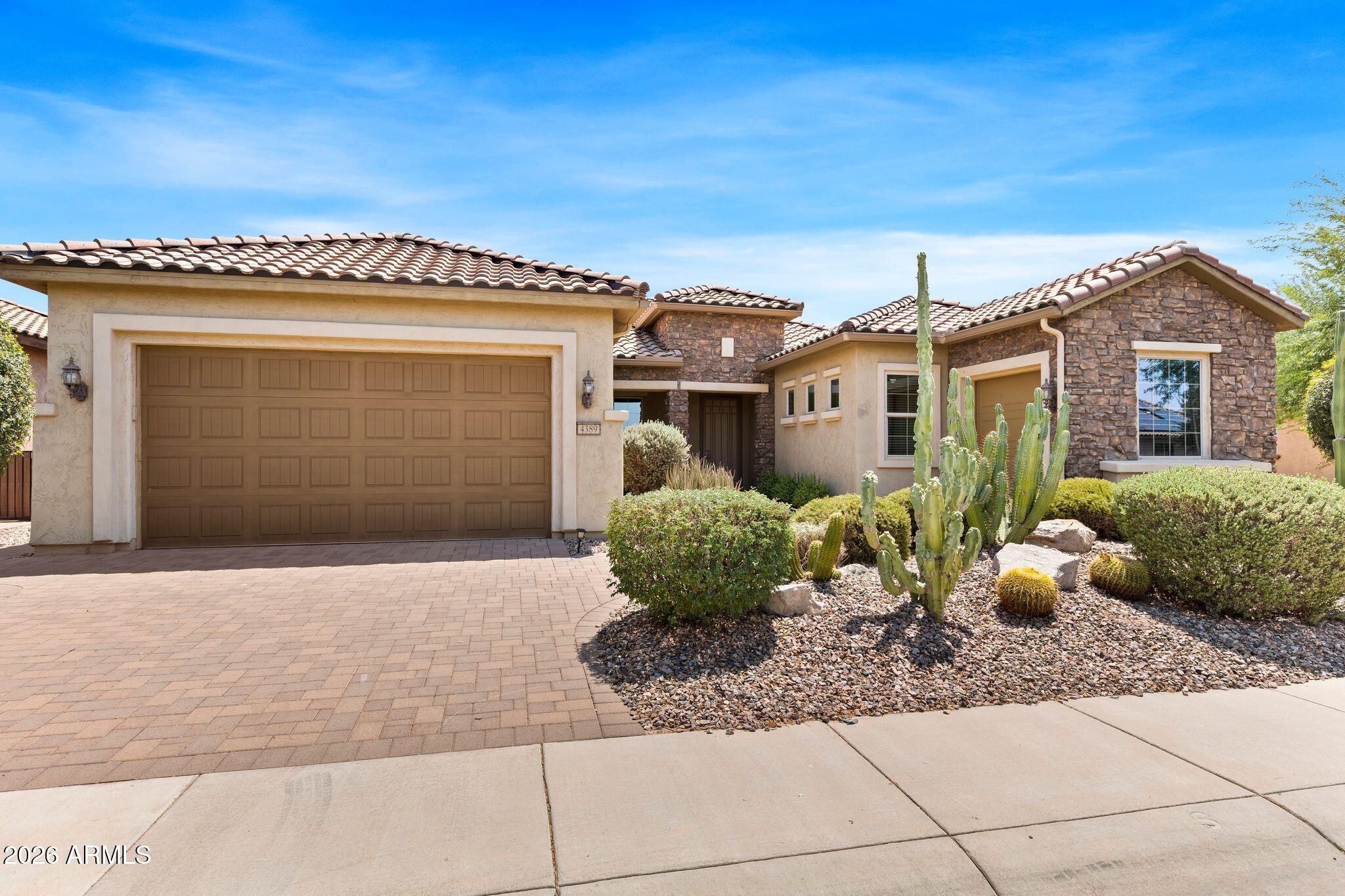 4389 N PETERSBURG Drive, Florence, AZ 85132
