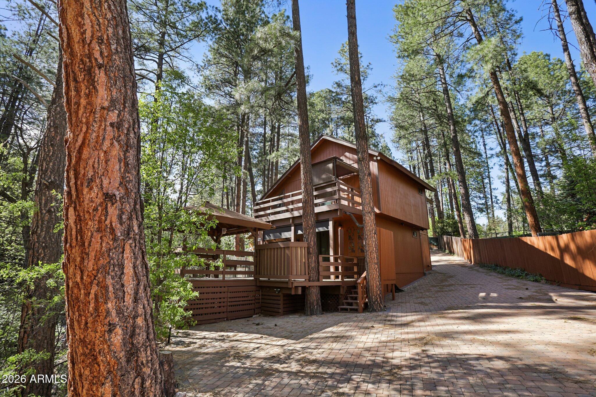 193 E SADDLE MOUNTAIN Road, Payson, AZ 85541