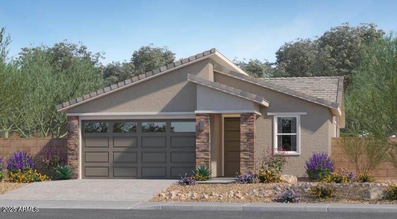 30248 W WILD HAZEL Drive, Buckeye, AZ 85396