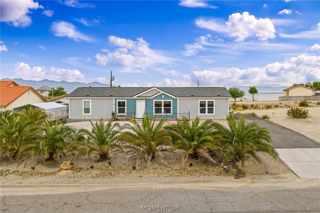 2444 E Gosiute Road