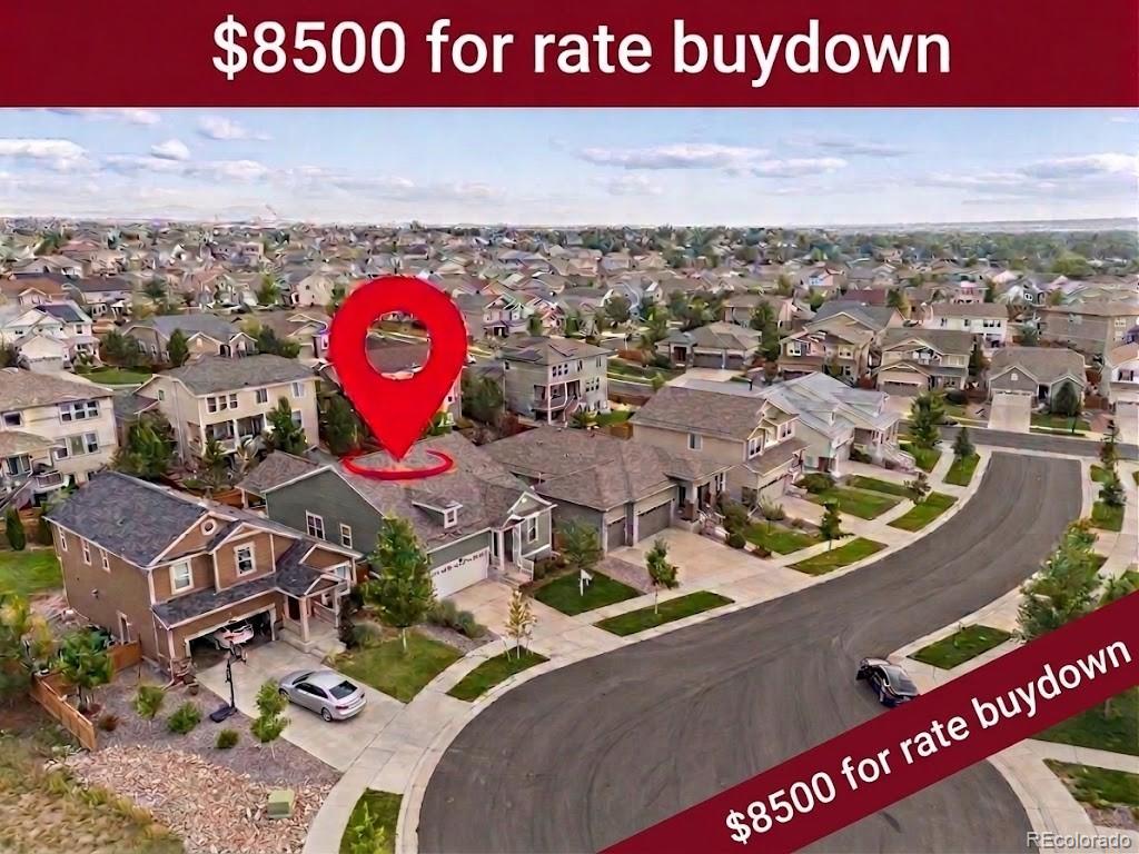 8935 Snowball Way, Parker, CO 80134