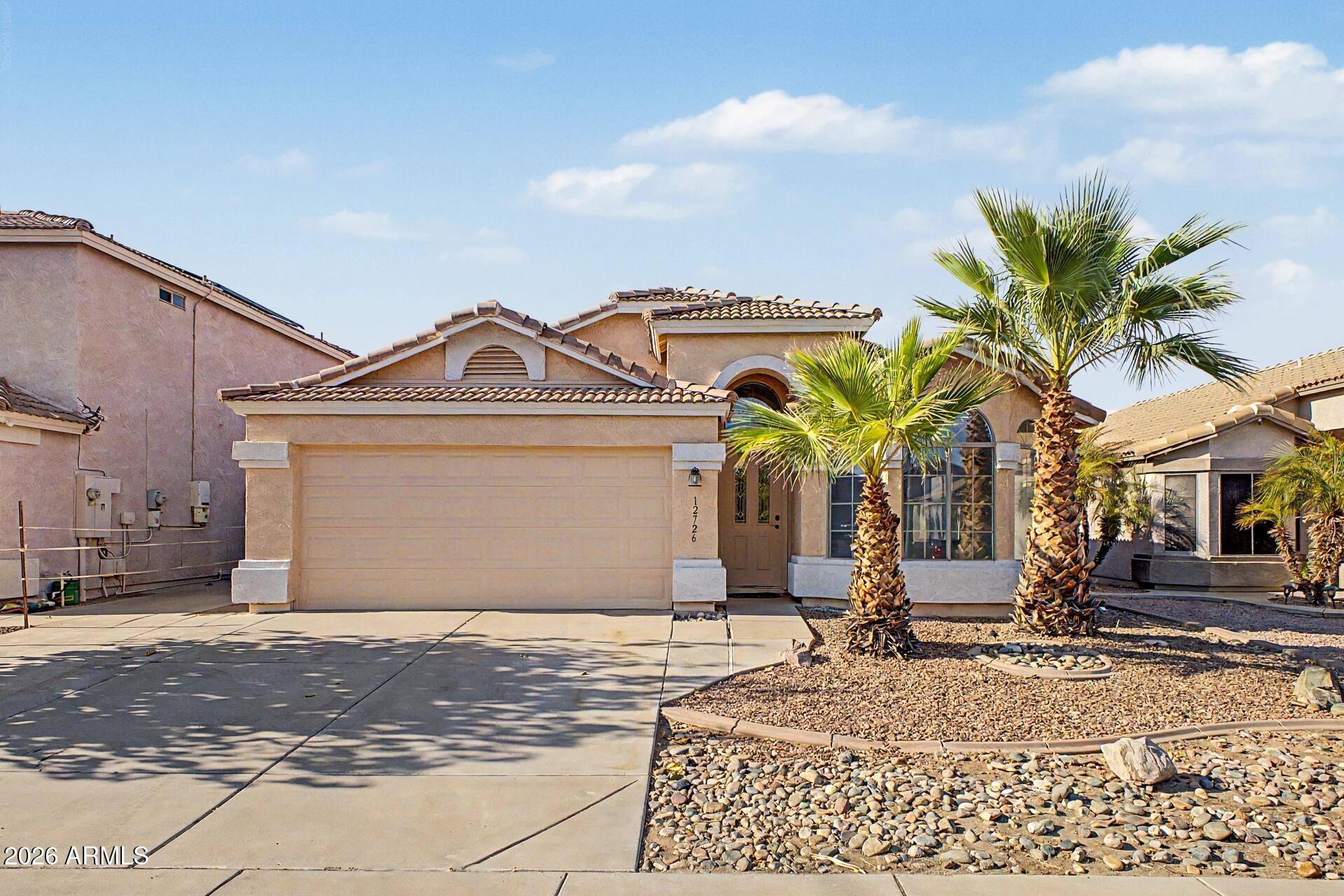 12726 W SHARON Drive, El Mirage, AZ 85335