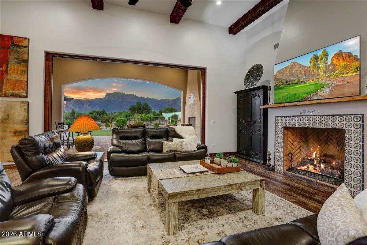 6860 E GRAY FOX Court, Gold Canyon, AZ 85118