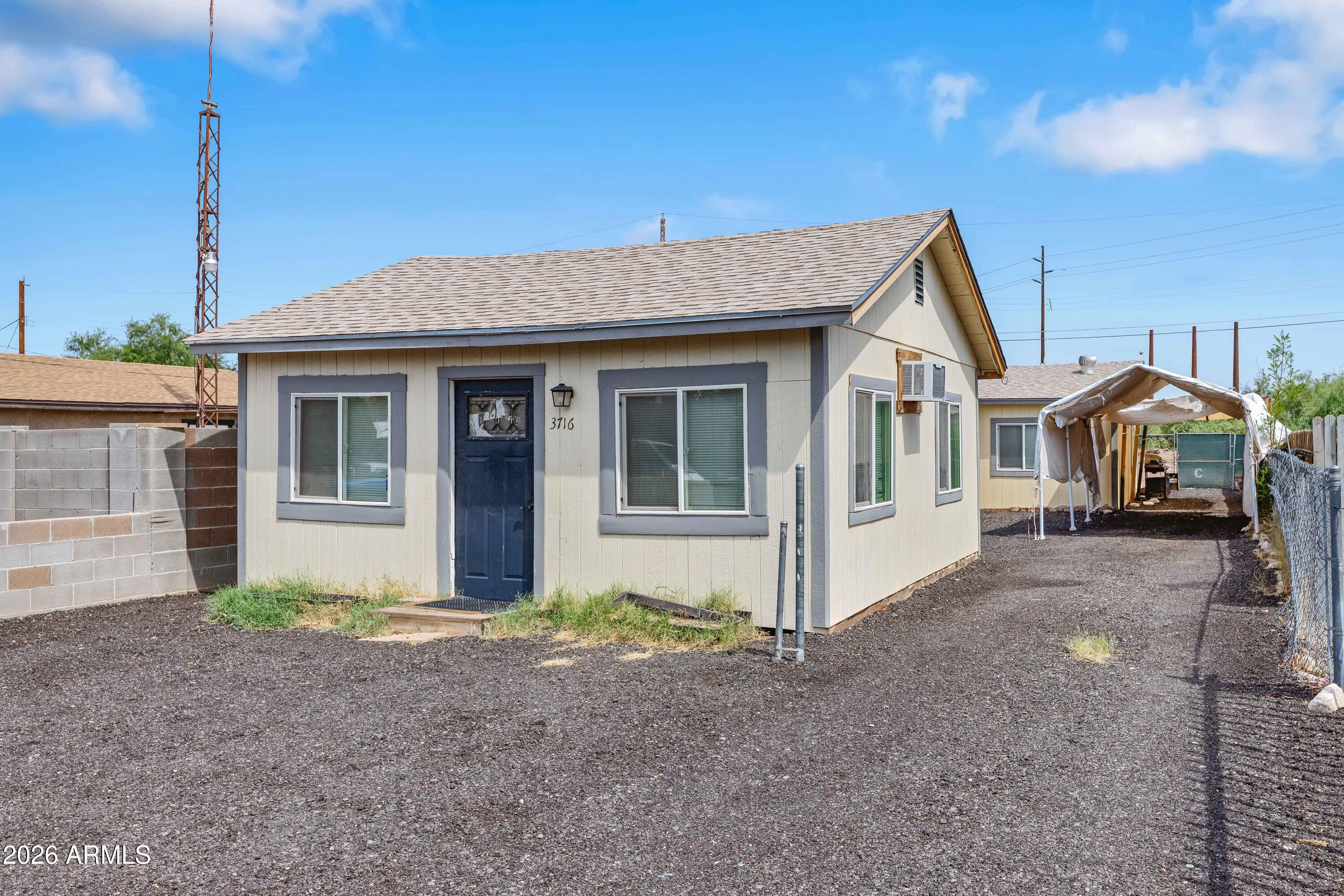 3716 E FILLMORE Street, Phoenix, AZ 85008