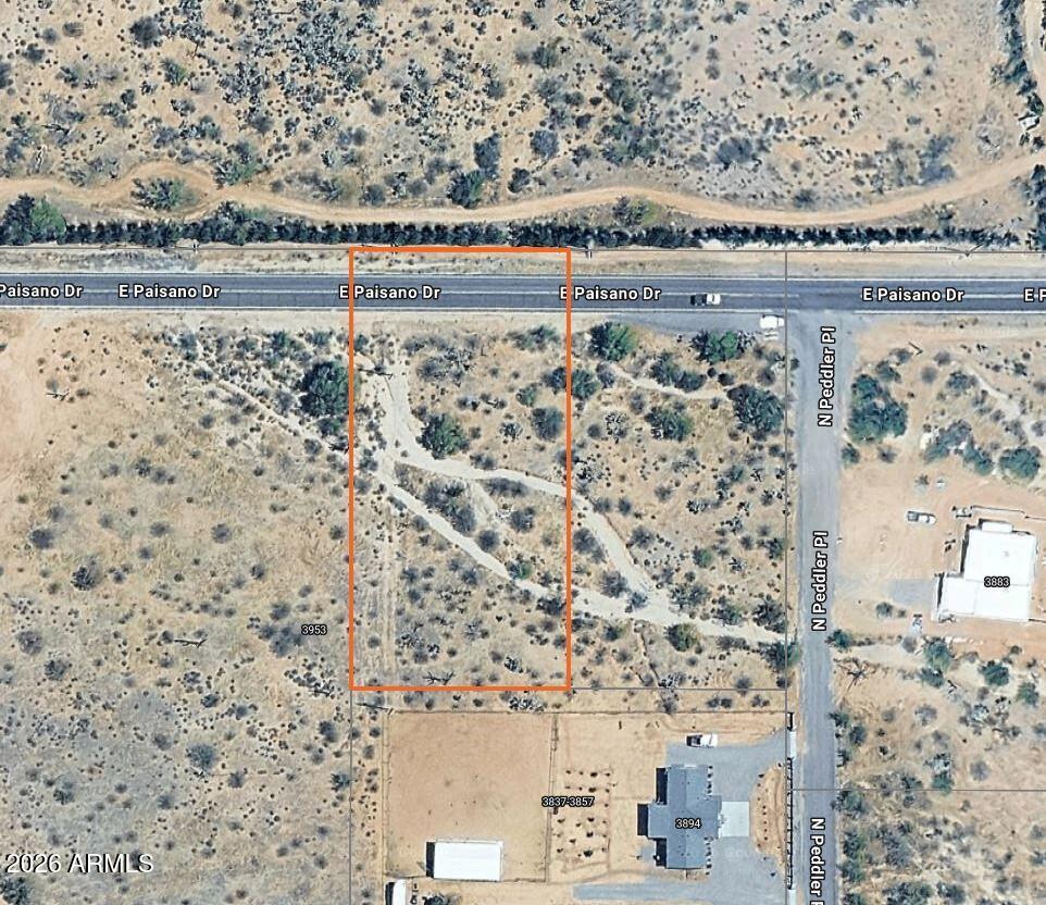 TBD E Paisano Drive -, Florence, AZ 85132