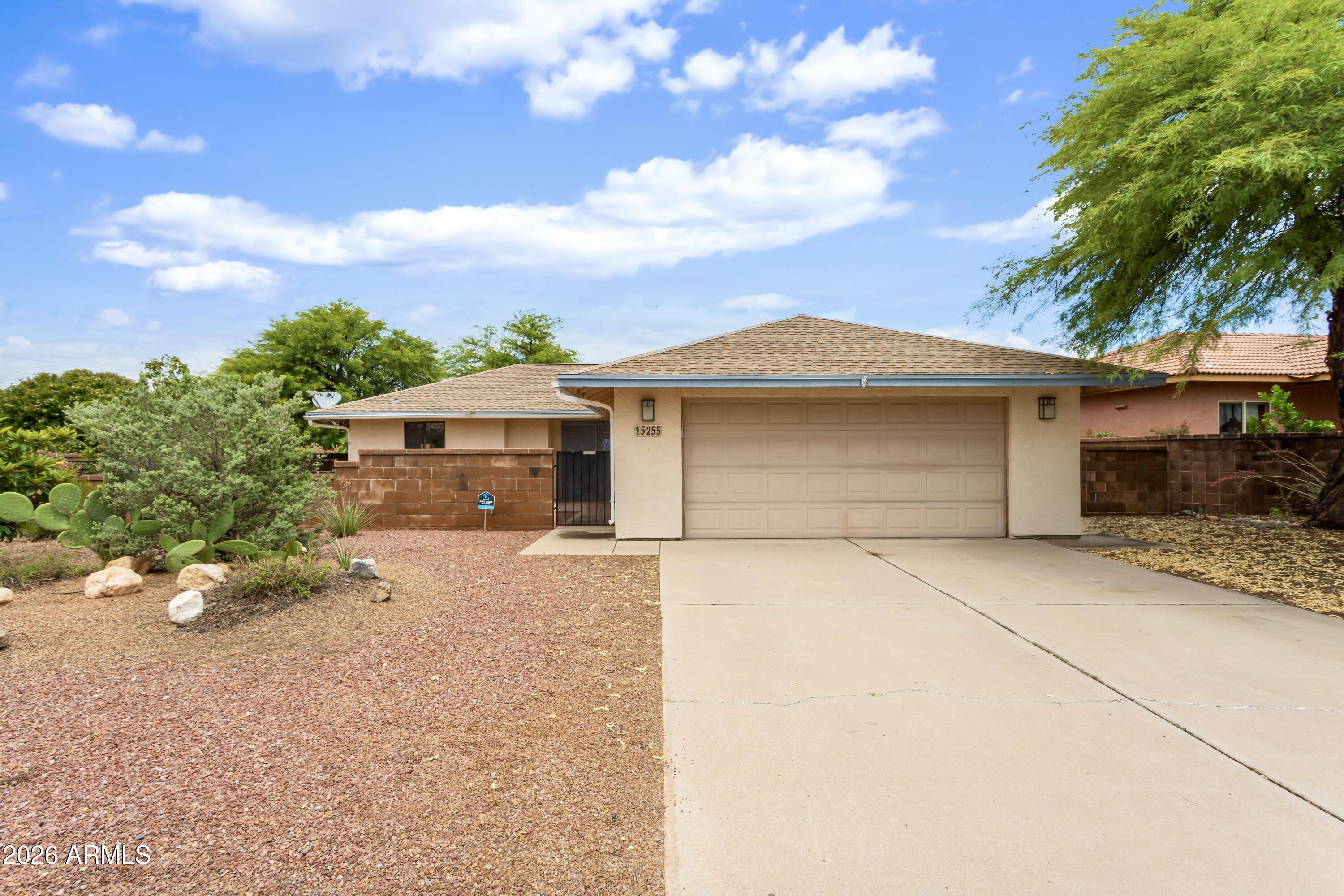 5255 HIGHLAND SHADOWS Drive, Sierra Vista, AZ 85635