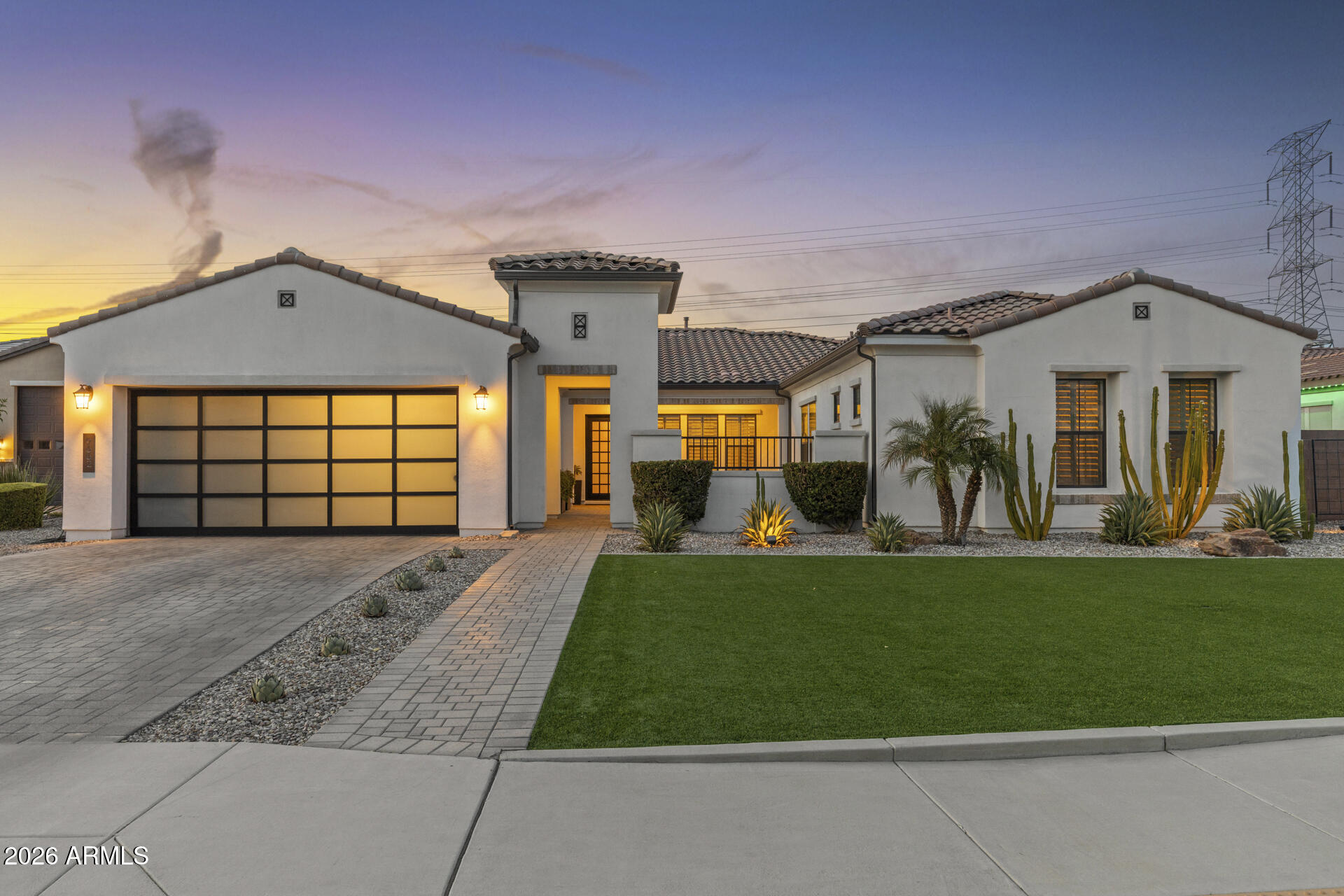 9662 W JJ RANCH Road, Peoria, AZ 85383