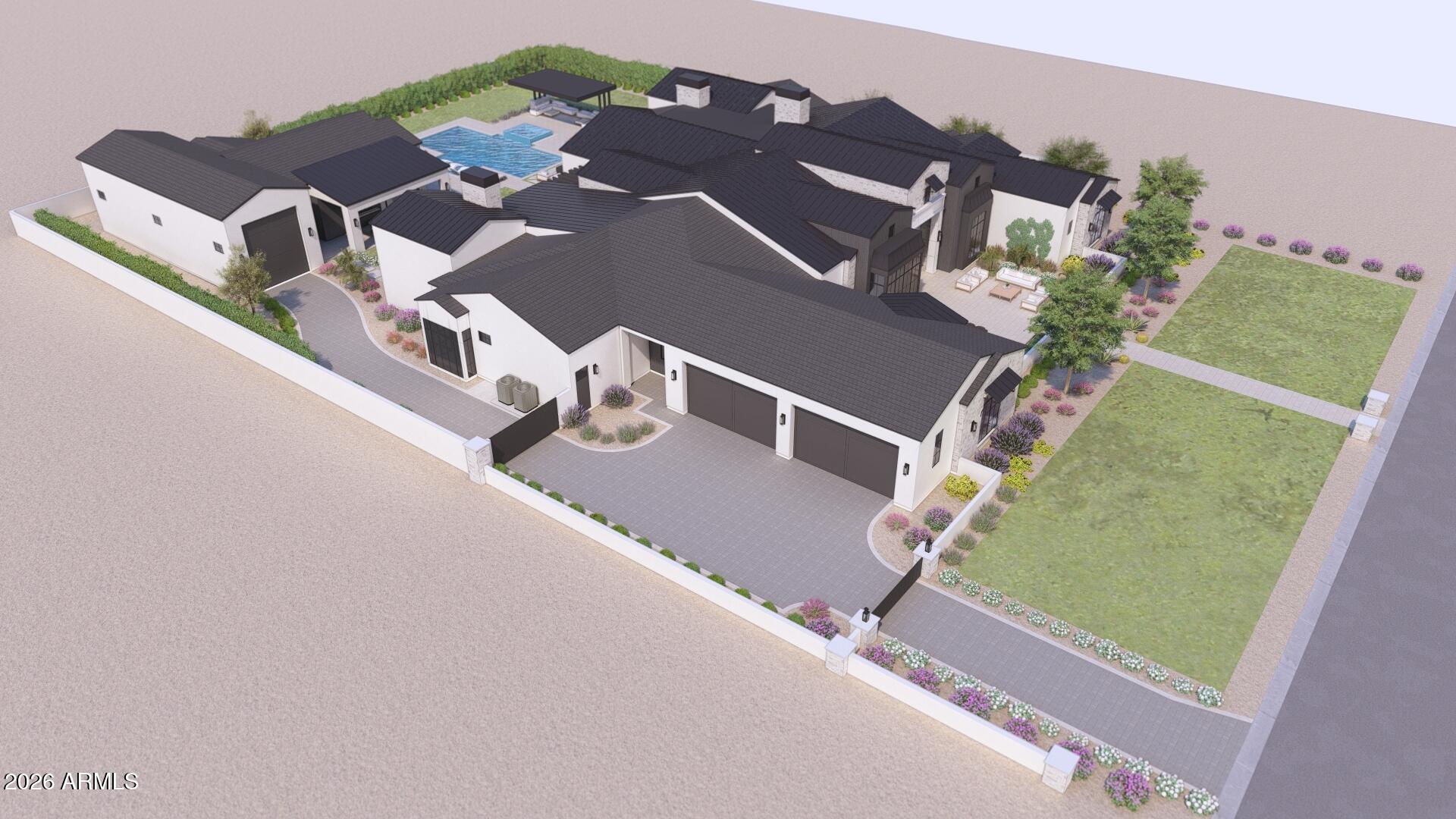 11025 N MILLER Road, Scottsdale, AZ 85260